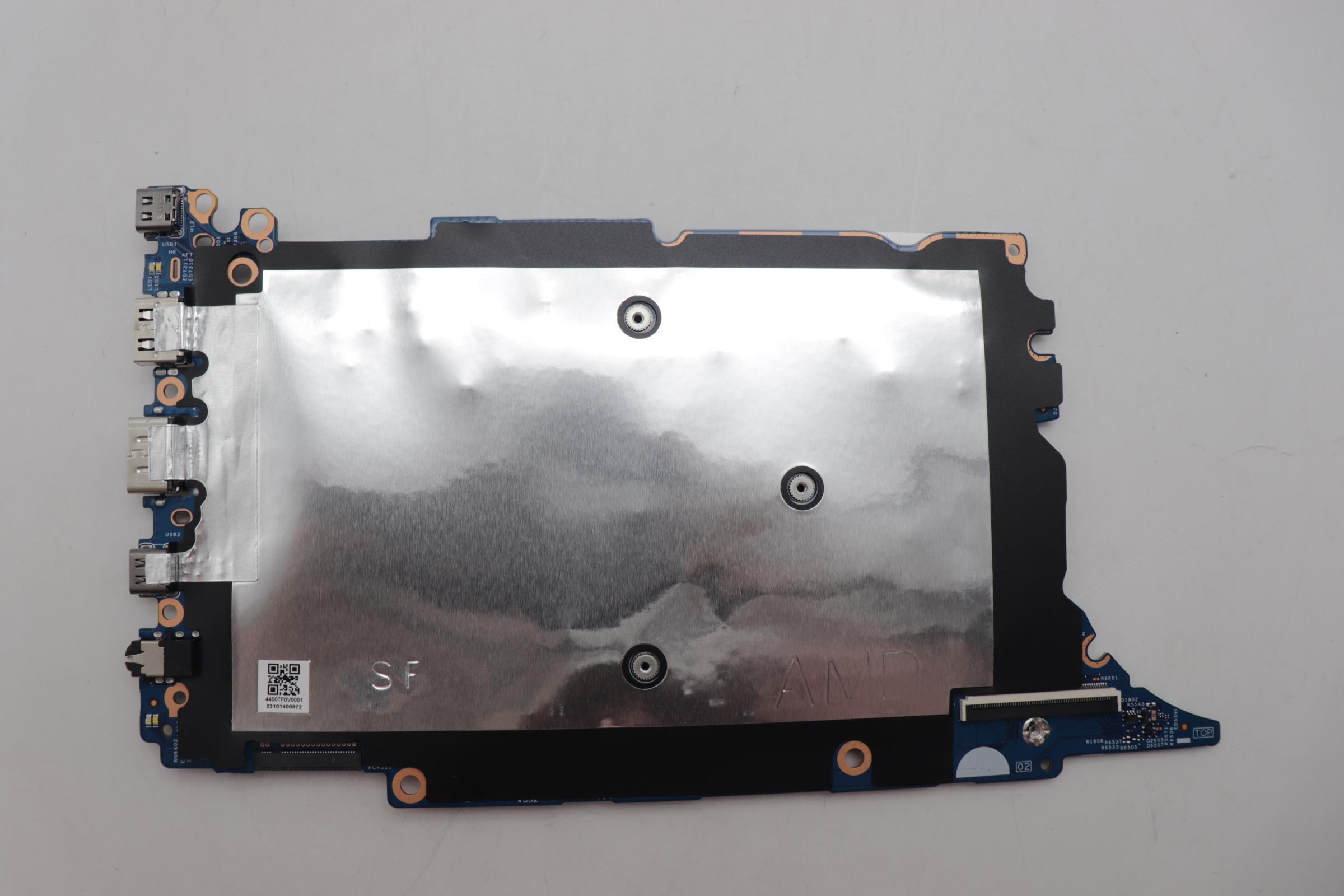 5B21N95741 - Original Lenovo System Board MB W 21MV R77735HS fTPM ET WIN