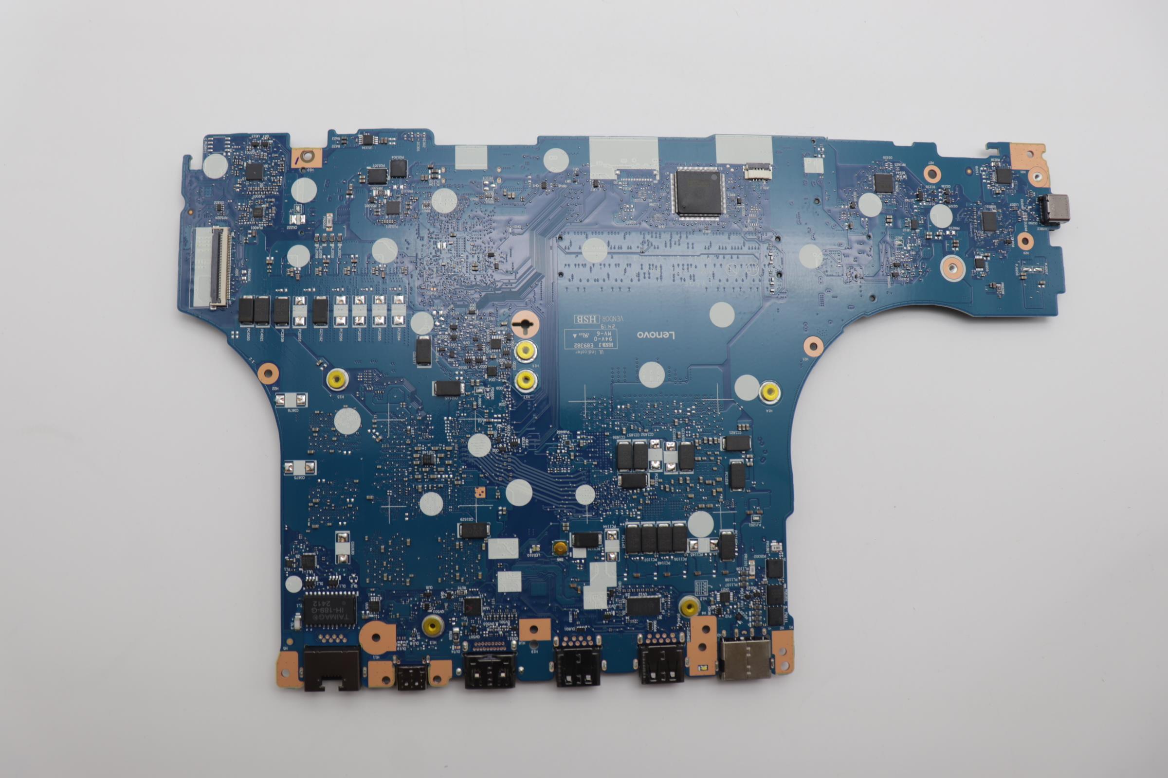 5B21N97377 - Original Lenovo System Board L 83JJWINI713650HXRTX40608G RM