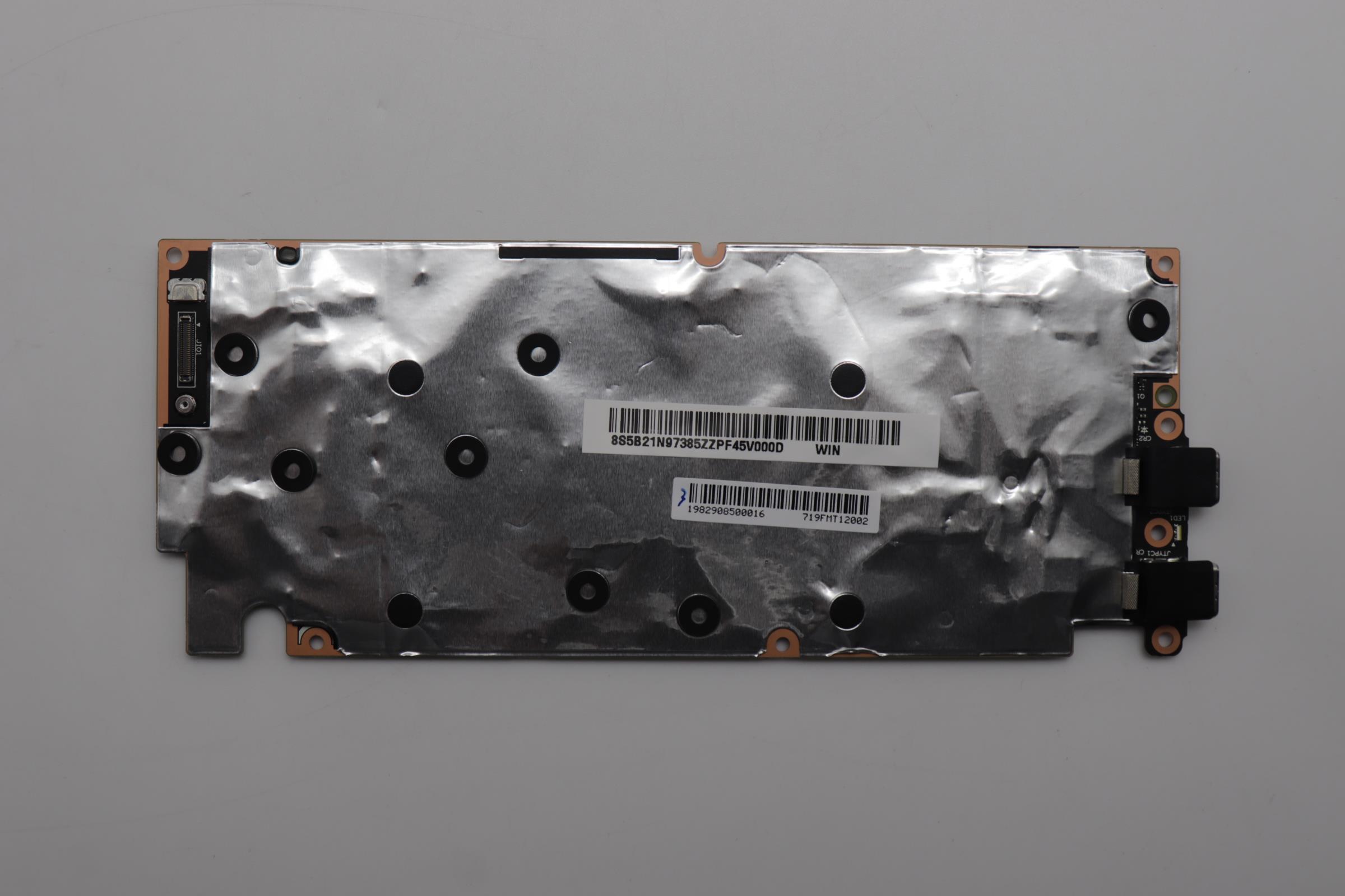 5B21N97385 - Original Lenovo System Board L83ED X1E78100 32G WW WINRM