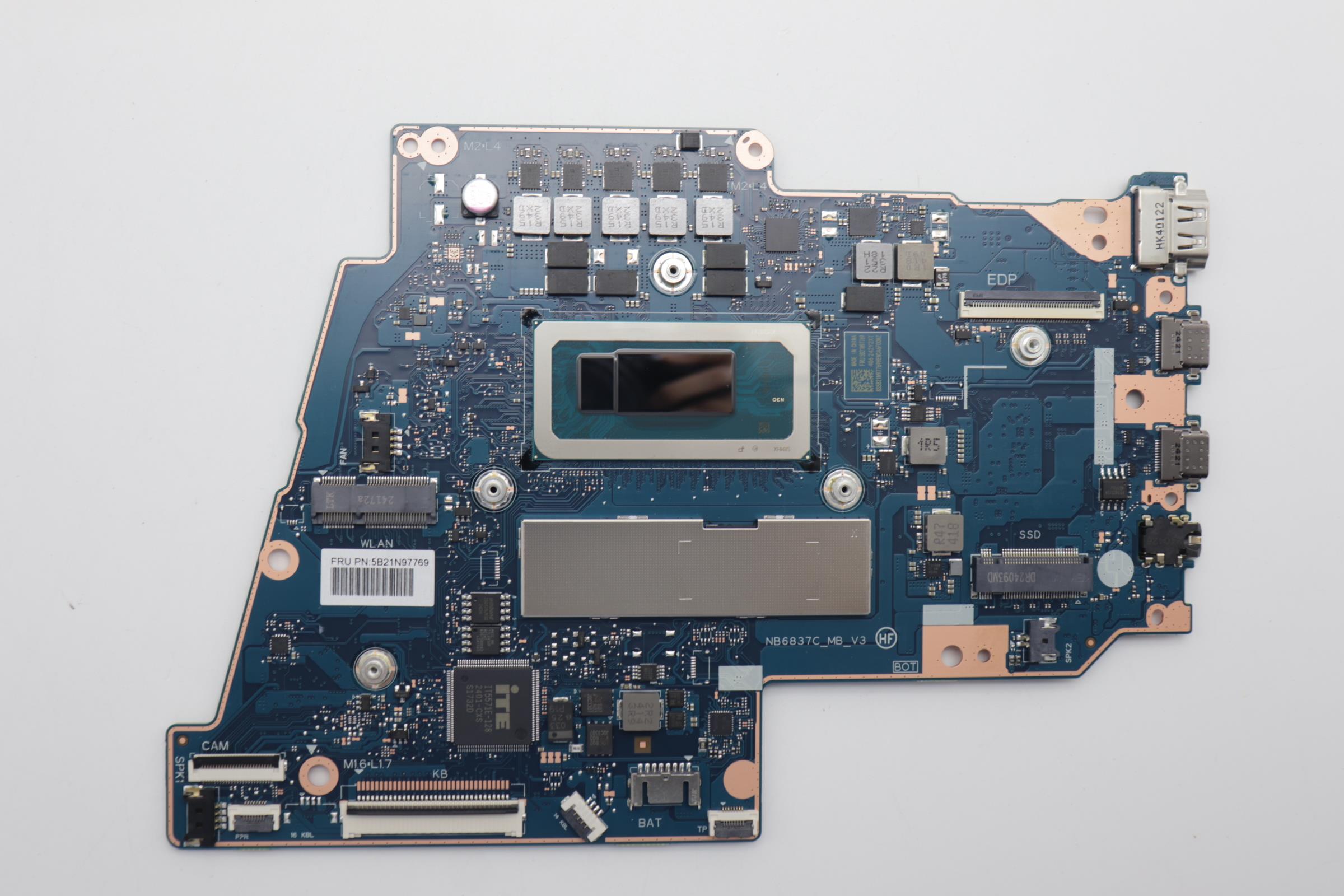 Lenovo IdeaPad 5 2-in-1 14IRH9 SYSTEM BOARDS - 5B21N97769