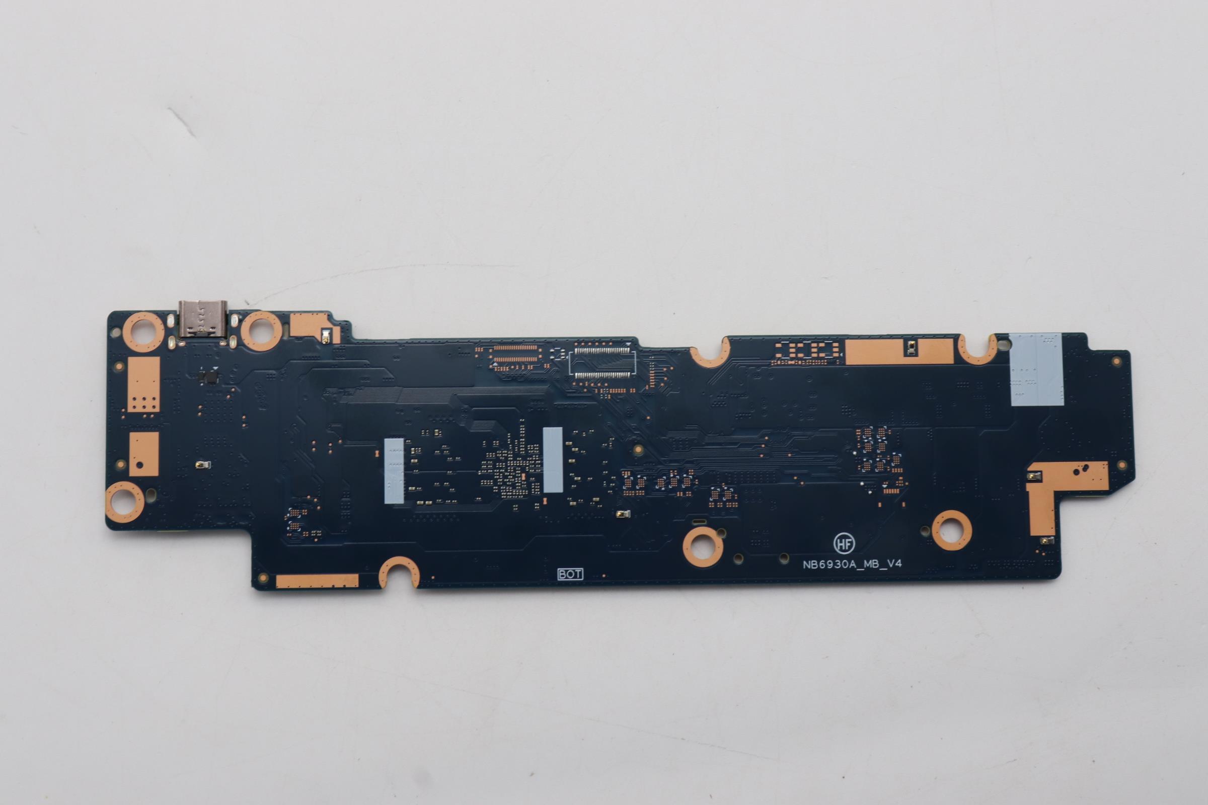 5B21N98681 - Original Lenovo System Board H83HH MTK838_4G_128GEMMC_WL6