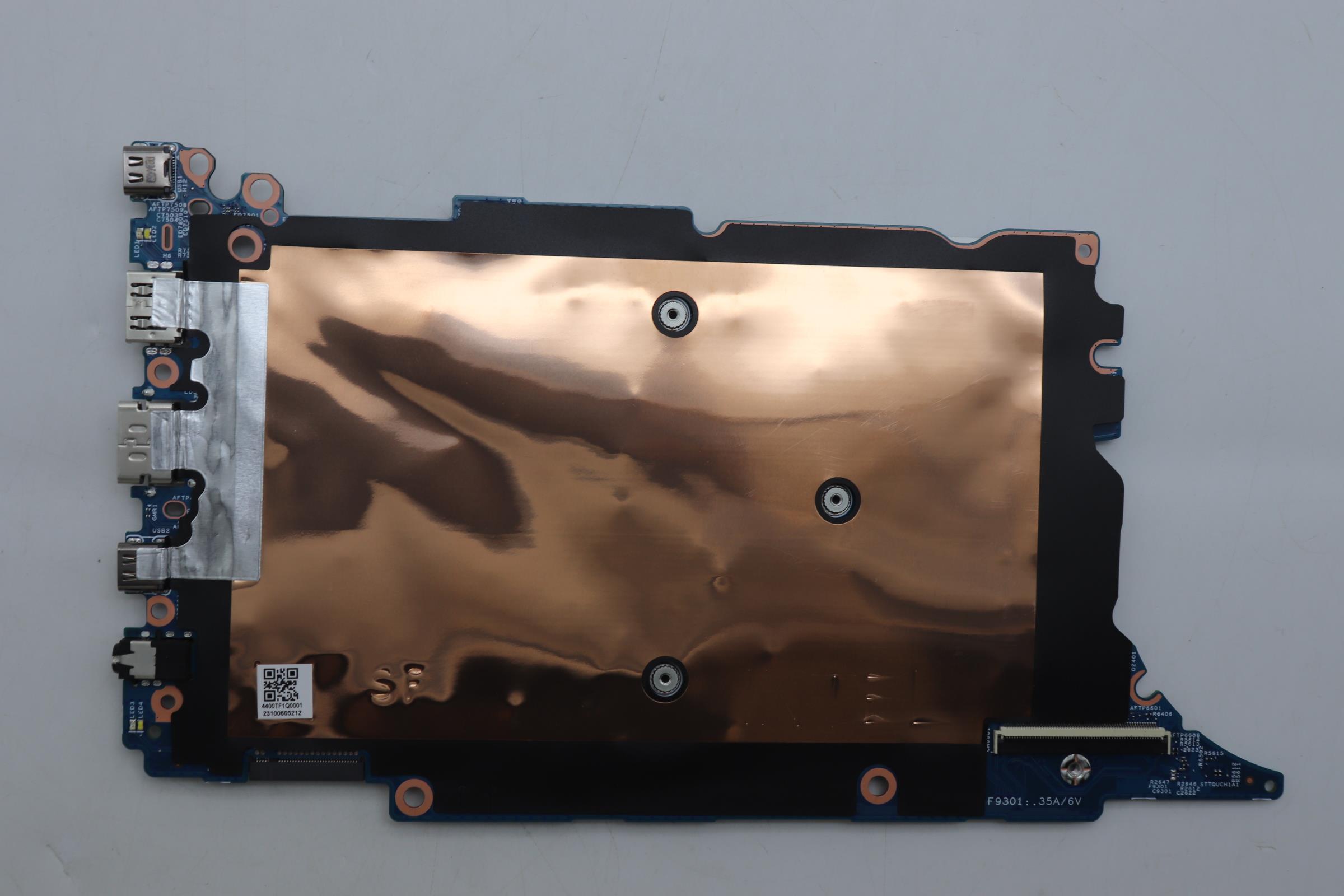 5B21P46945 - Original Lenovo System Board MBW21SGCORE5210HfTPMETWINRMyAB