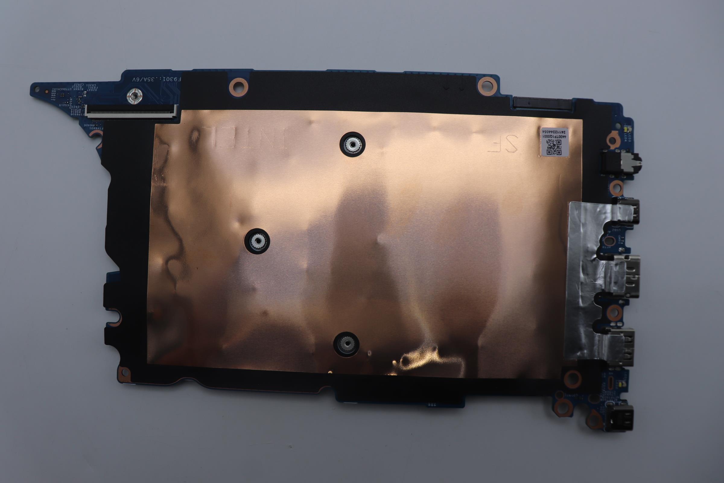 5B21P46999 - Original Lenovo BDPLANAR MBW21SHCORE5 210H fTPMETNOK RM