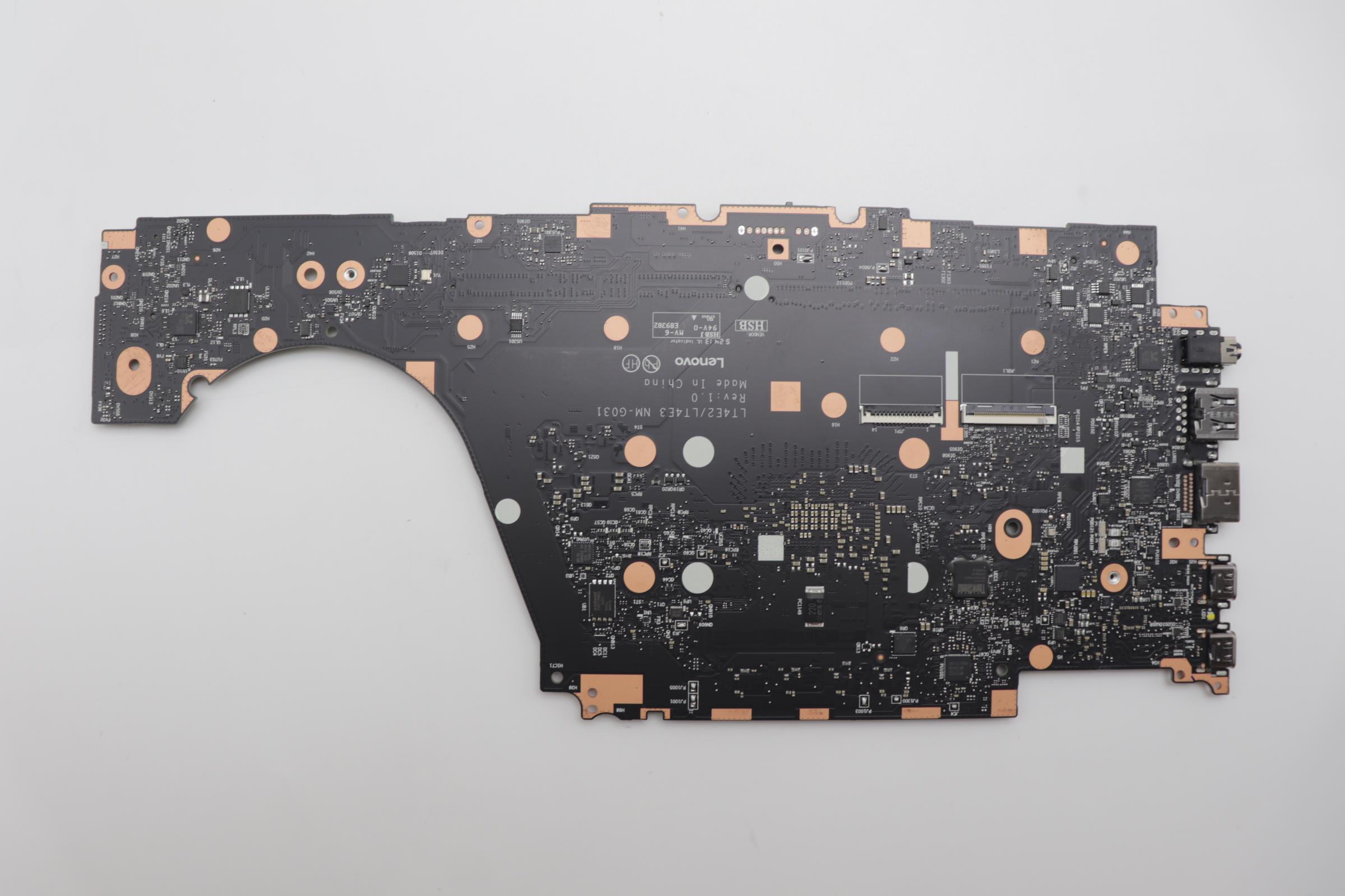 5B21P72899 - Original Lenovo System Board R5P 8540U 725A WIN yAyDTPyABFWS