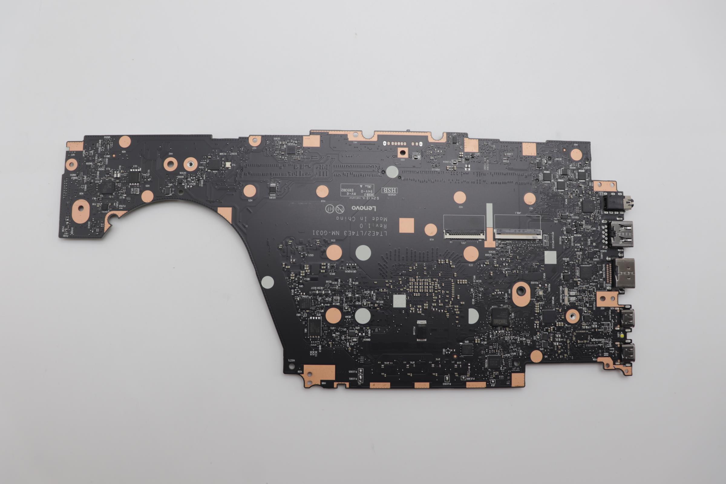 5B21P72939 - Original Lenovo System Board R7P 8840HS 725A WINyAyDTPyABFWS