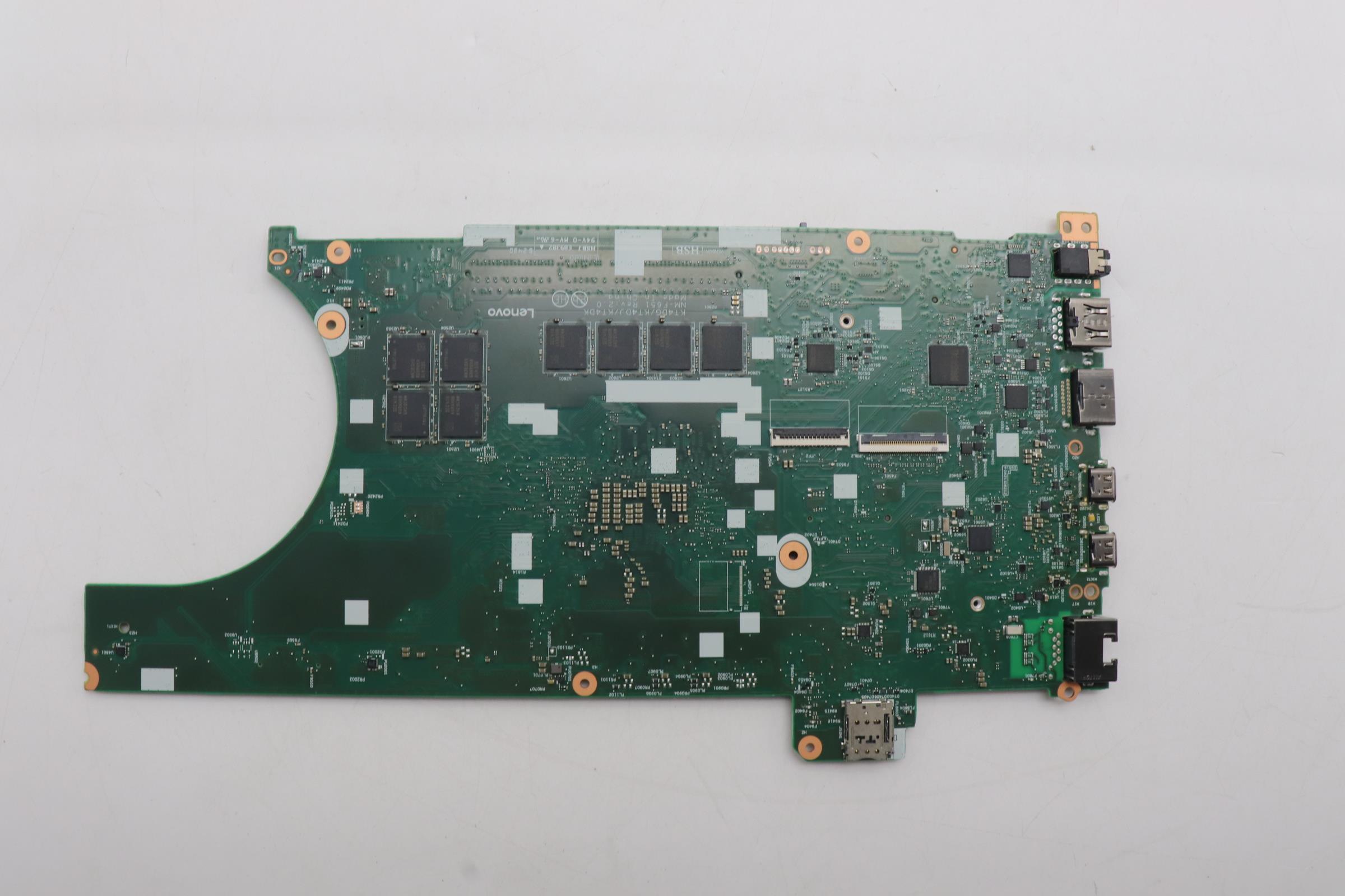 5B21Q01957 - Original Lenovo BDPLANAR i5-1345U16G WINyAyAByDTDIIOT