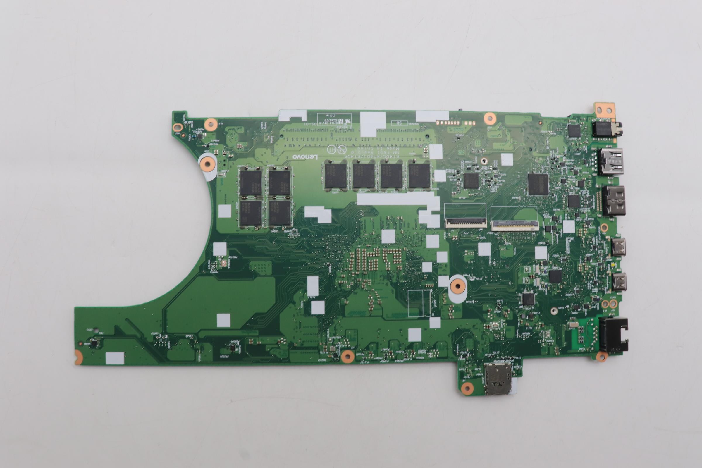 5B21Q01961 - Original Lenovo BDPLANAR i7-1365U 16G WINyAyAByDT EI FWS