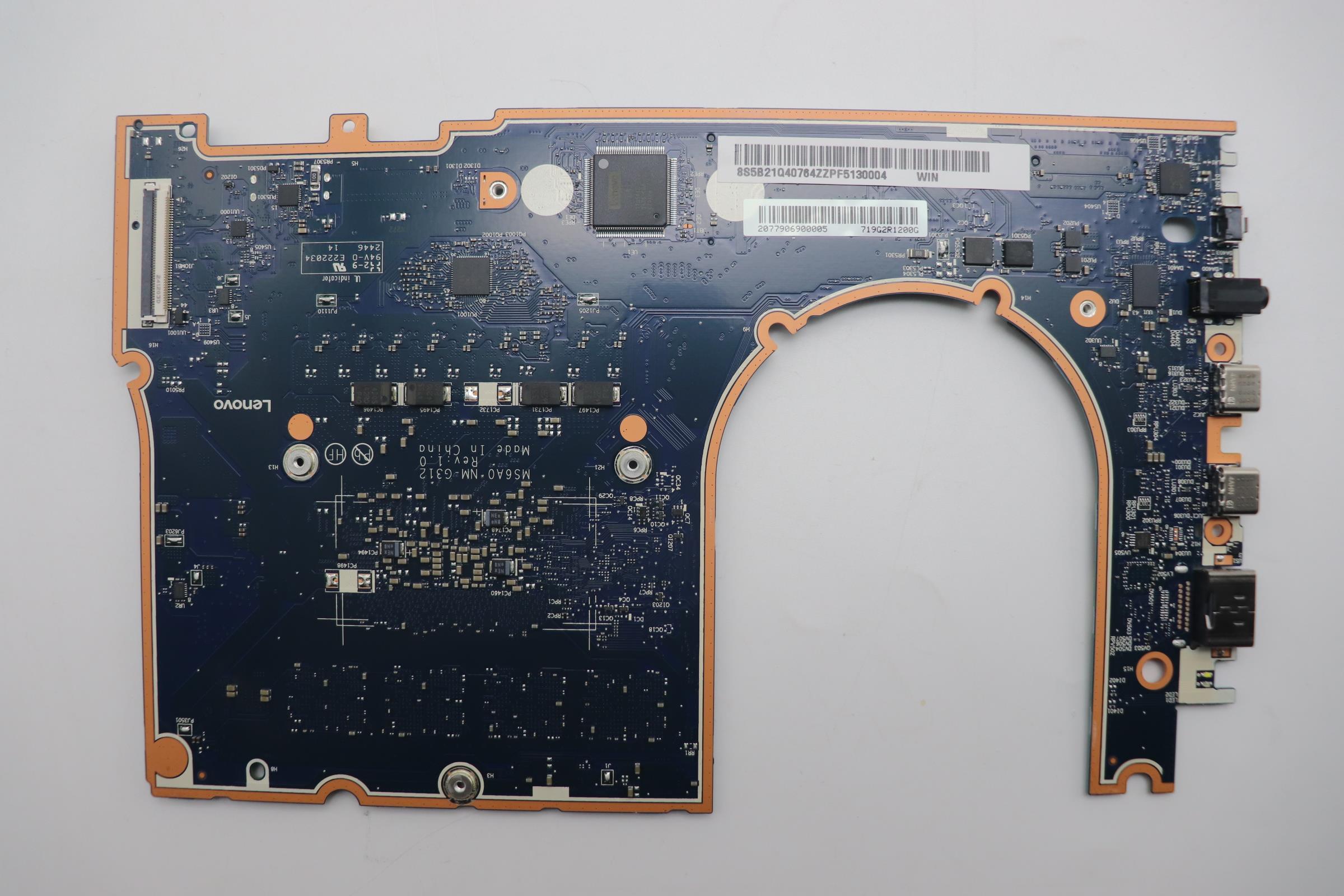 5B21Q40764 - Original Lenovo System Board L83JM WIN U9285H UMA 32GRMDIyAB