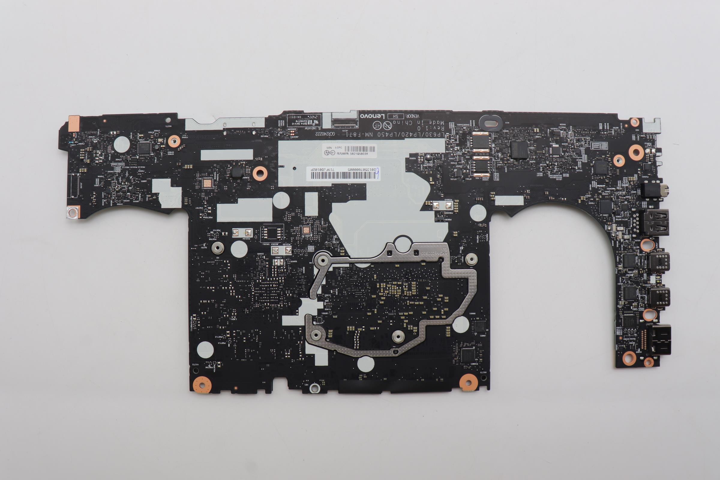 5B21Q58039 - Original Lenovo BDPLANAR FLU7155HAX211WINnAyDTyABDI