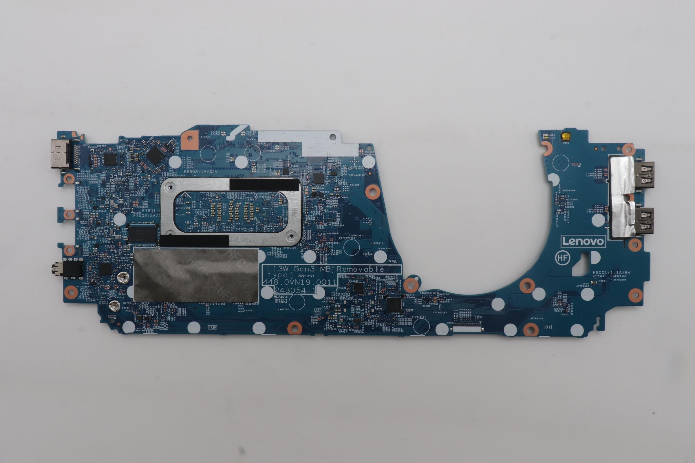 5B21R31956 - Original Lenovo BDPLANAR FL5120U8GBRENEWINNAYdTL3yABDI