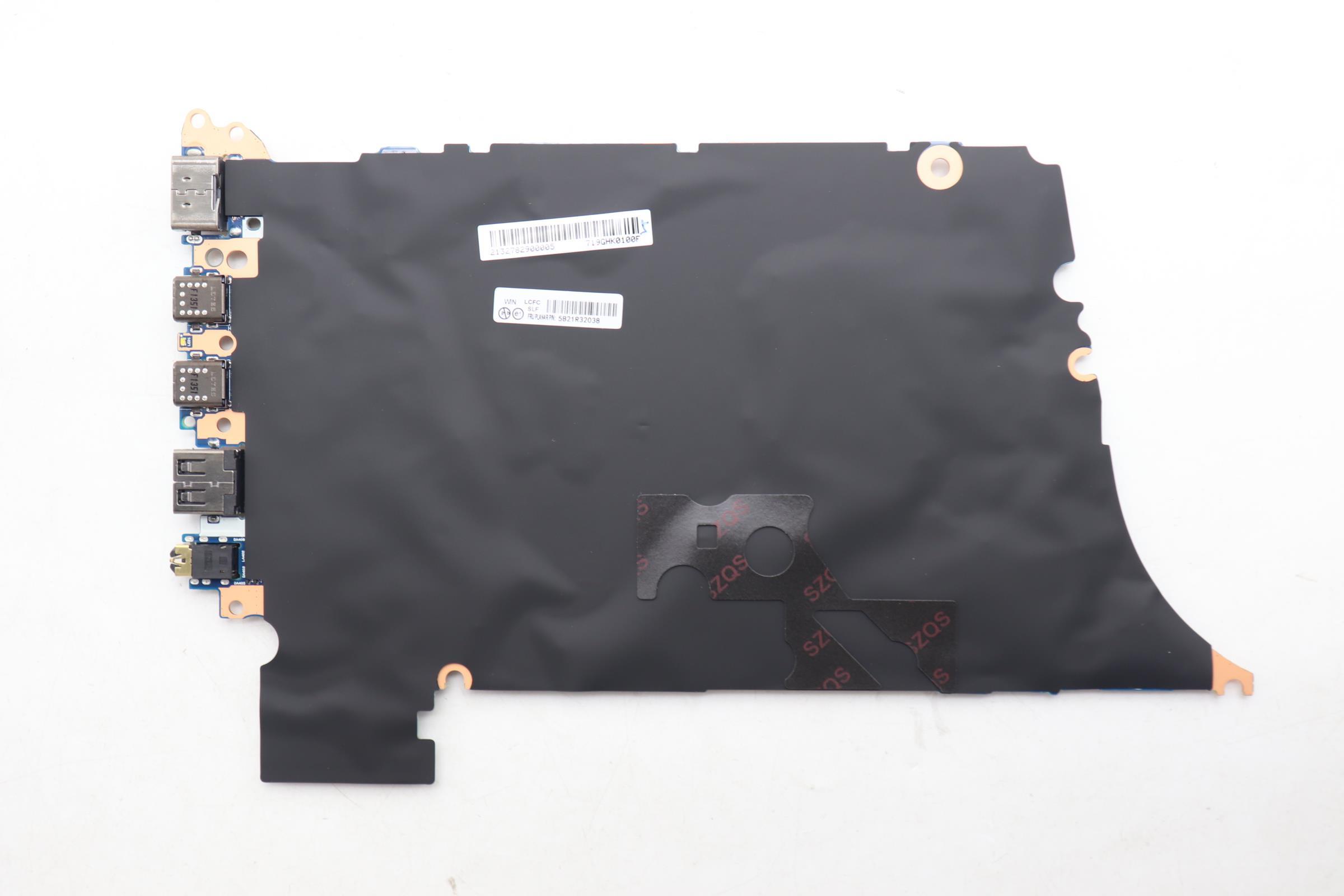 5B21R32038 - Original Lenovo BDPLANAR MBi3 100U yDT WIN nA yAB DI