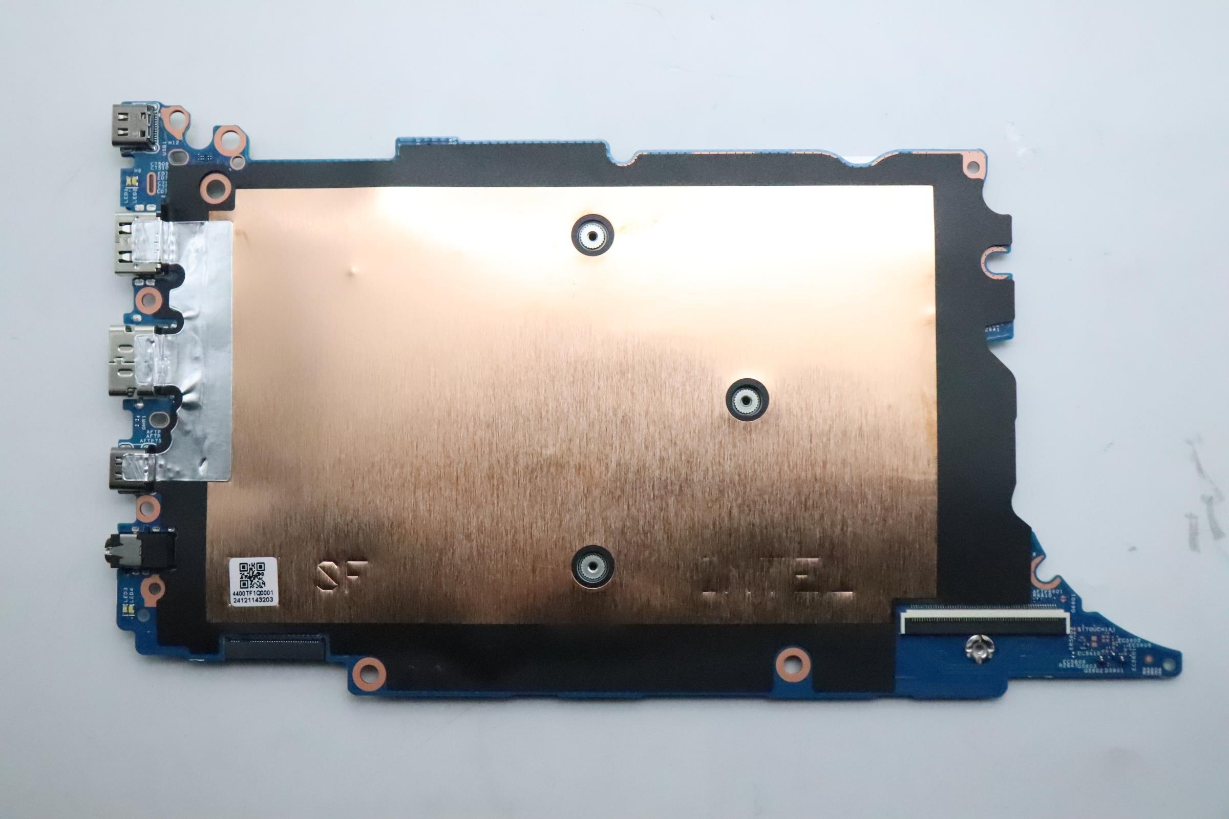 5B21R32344 - Original Lenovo System Board MBW21SJ U7255H fTPM RM WIN yAB