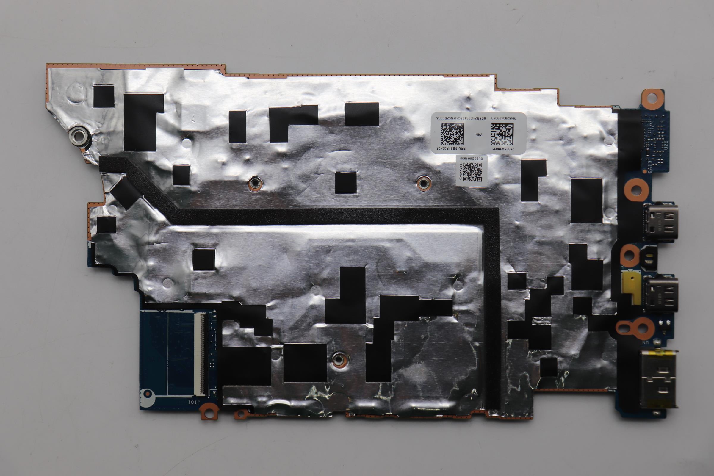 5B21R33425 - Original Lenovo System Board C83JY AIR7350 UMA 16G WINRM yAB