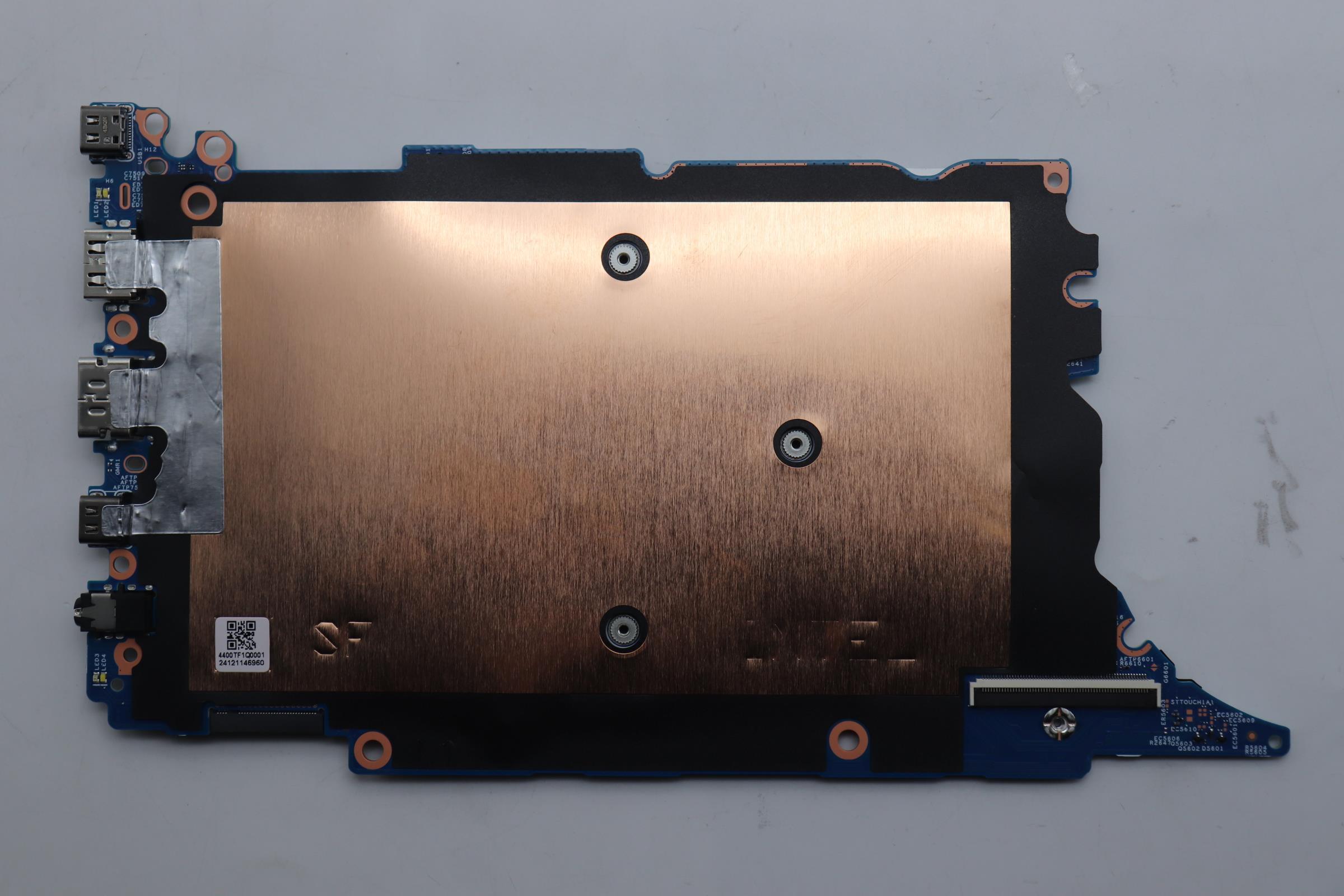 5B21R33887 - Original Lenovo System Board MBW21SK U7255H fTPM WIN RM yAB