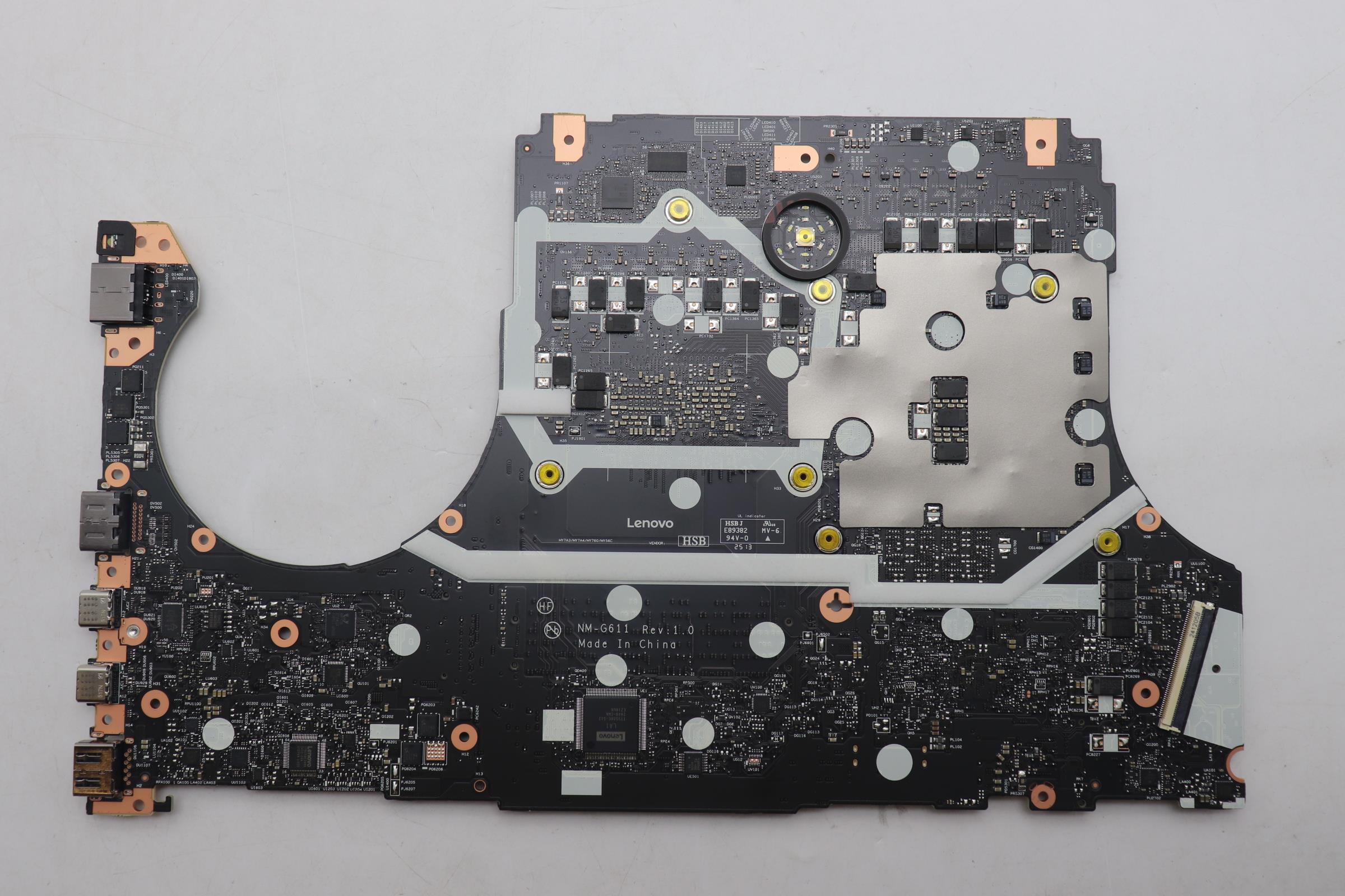 5B21R67950 - Original Lenovo BDPLANAR L83F5 U9275HX_RTX5070TI_W yabRM