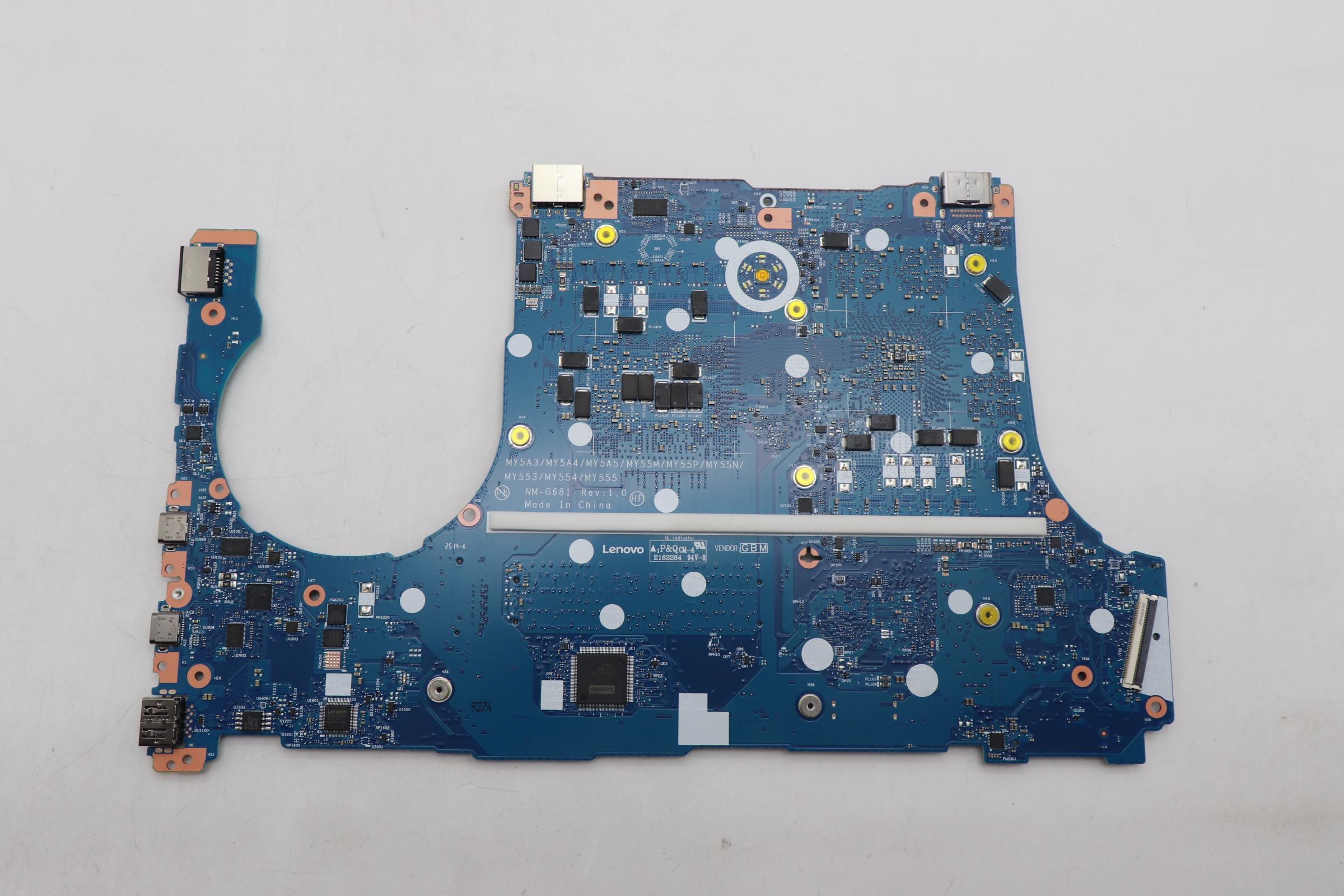 5B21R91557 - Original Lenovo BDPLANAR L83LY I714700HX_5060_O W yABRM