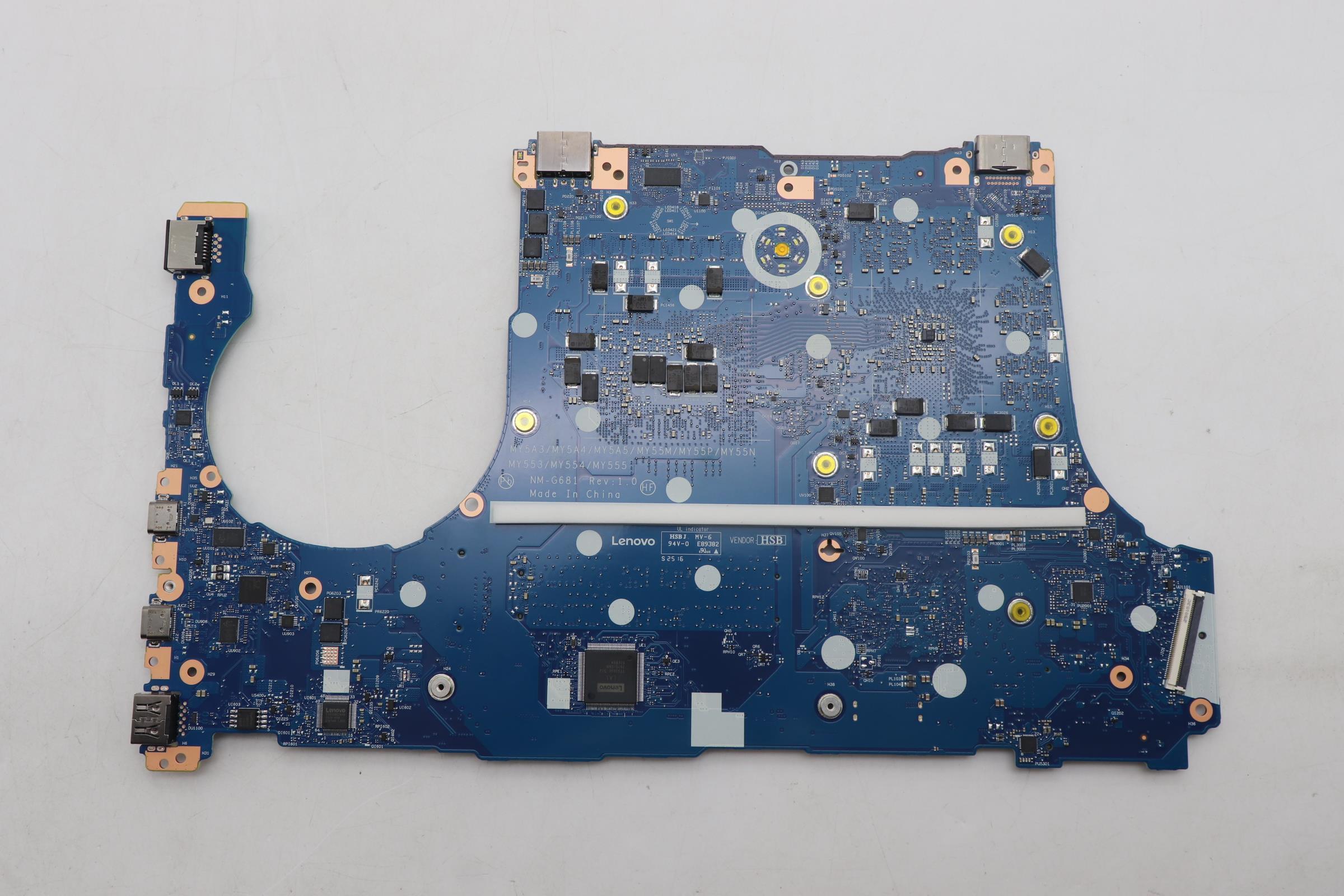5B21R91561 - Original Lenovo BDPLANAR L83LY I914900HX_5070 O W yABRM