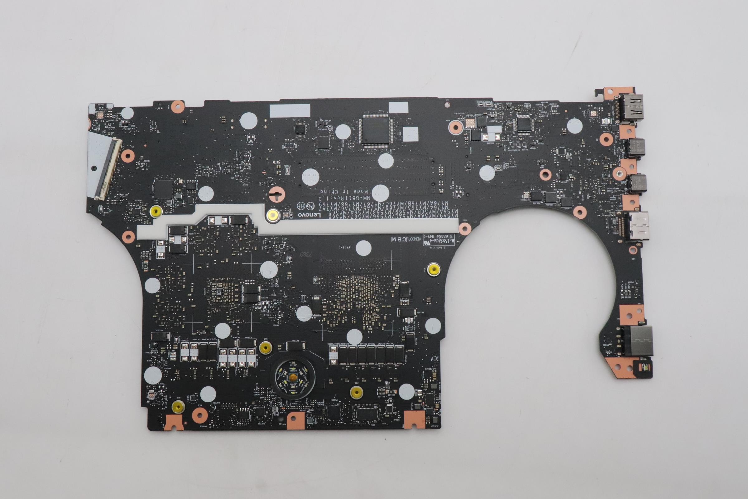 5B21R97078 - Original Lenovo BDPLANAR L83LT R78745HXRTX5060 OWINyABRM