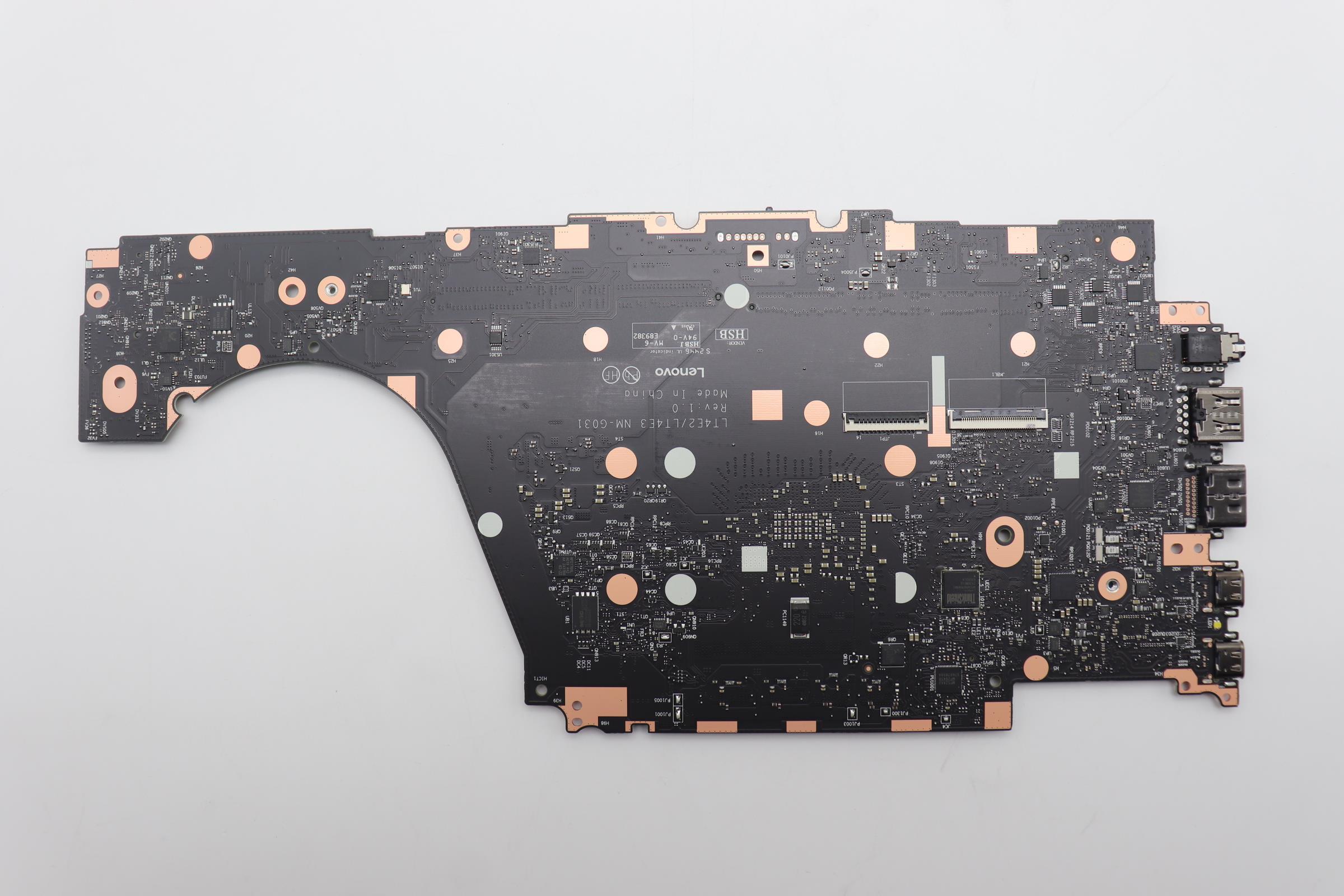 5B21R99018 - Original Lenovo System Board R5P 8540U 725A WIN yAyDTPyABFWS