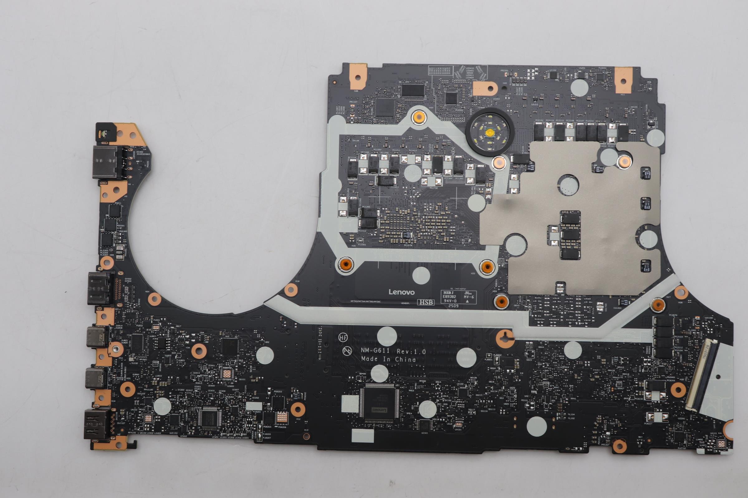 5B21S00793 - Original Lenovo BDPLANAR L U9275HX RTX5070TI 12GWINRMyAB