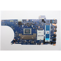 Lenovo T16 Gen 2 (21K7, 21K8) Laptop (ThinkPad) SYSTEM BOARDS - 5B21S00884