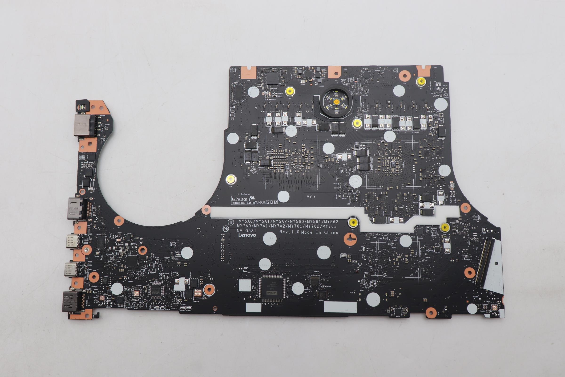 5B21S05037 - Original Lenovo BDPLANAR L83F3 U9275HX RTX5070 OWINyABRM