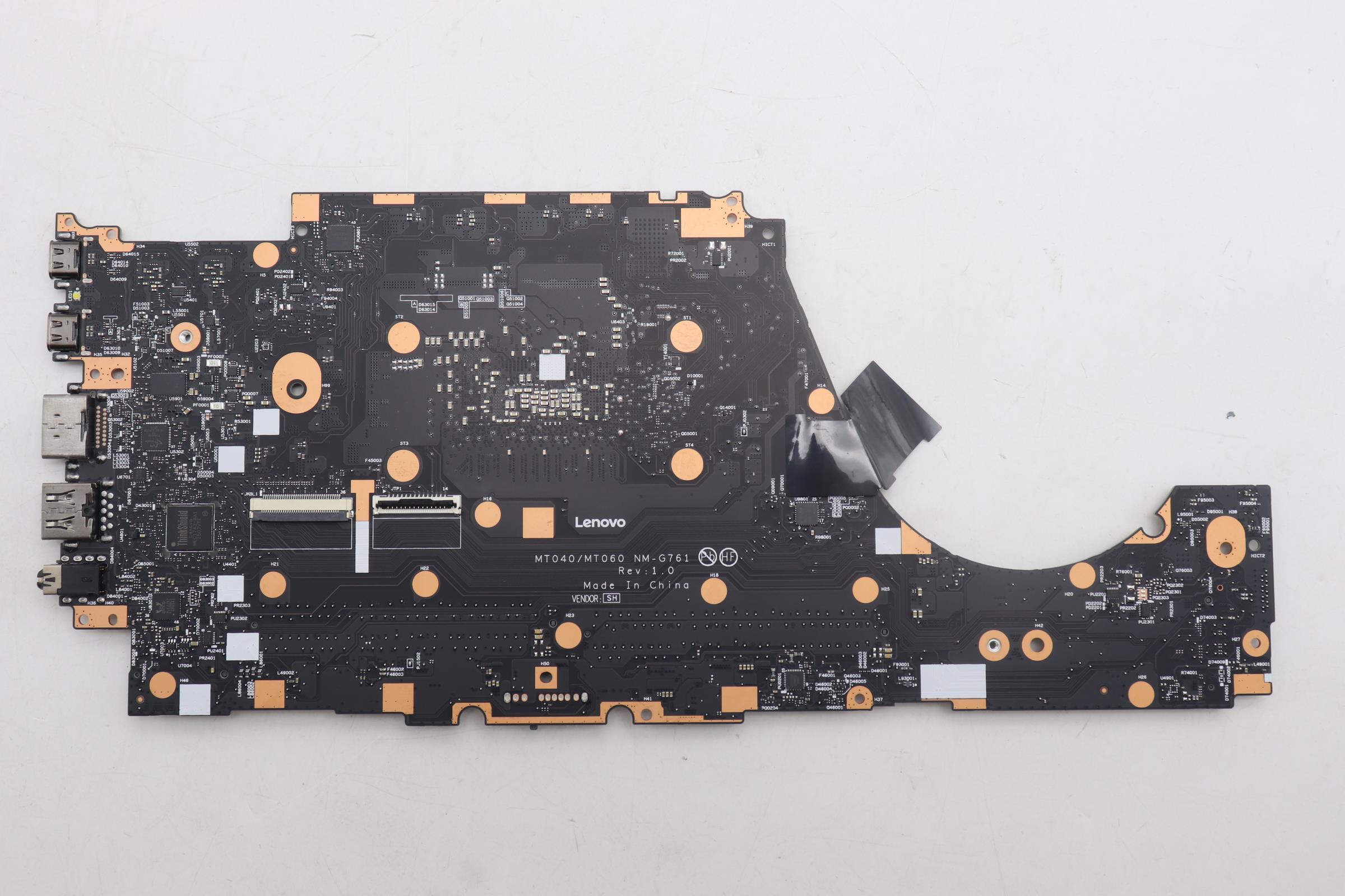 5B21S16665 - Original Lenovo BDPLANAR U5 225HNvP BE201 WINnAyDTyABDI