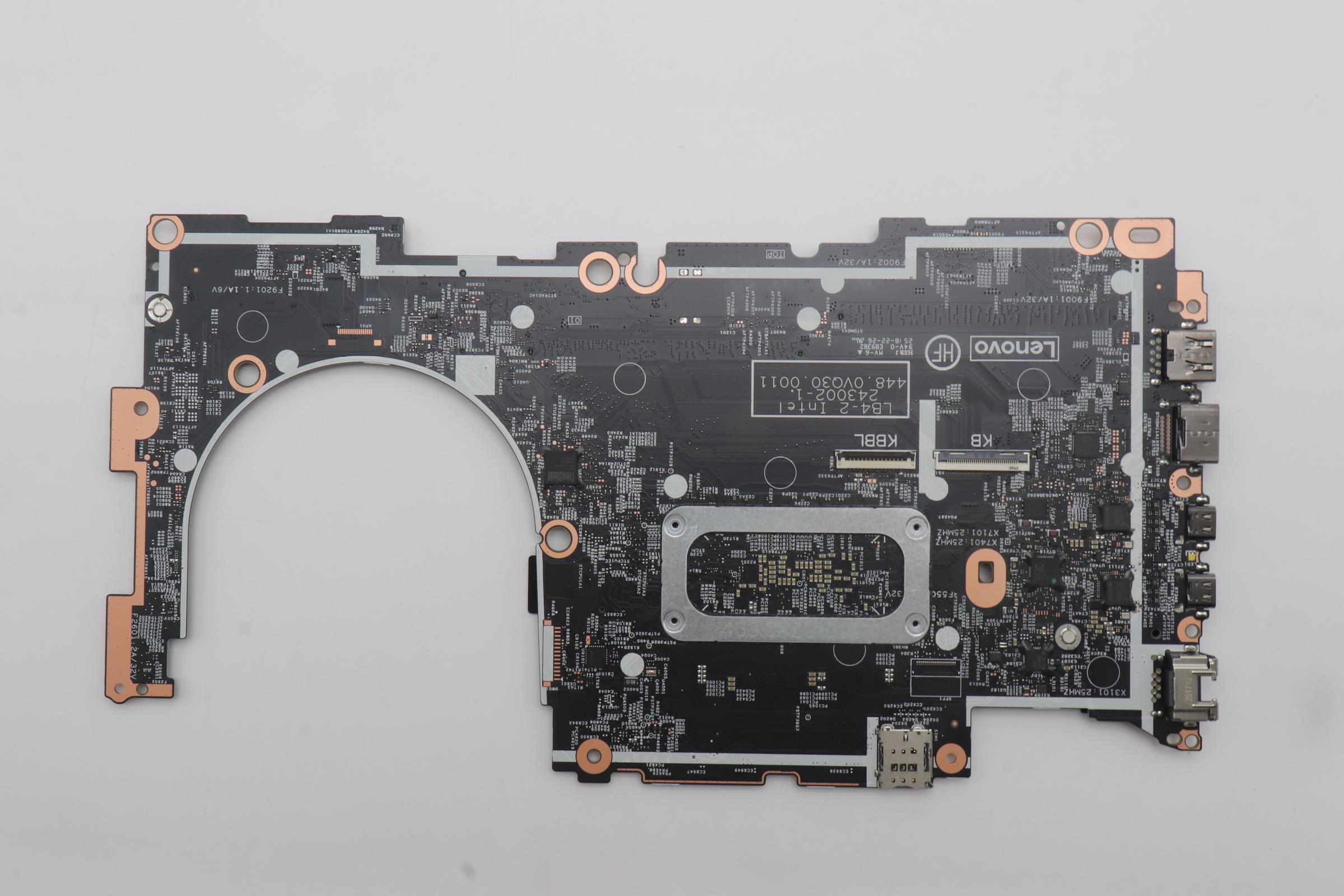 5B21S16830 - Original Lenovo BDPLANAR U5 225U,AX211NvP,WINnA,Yd,yABDI