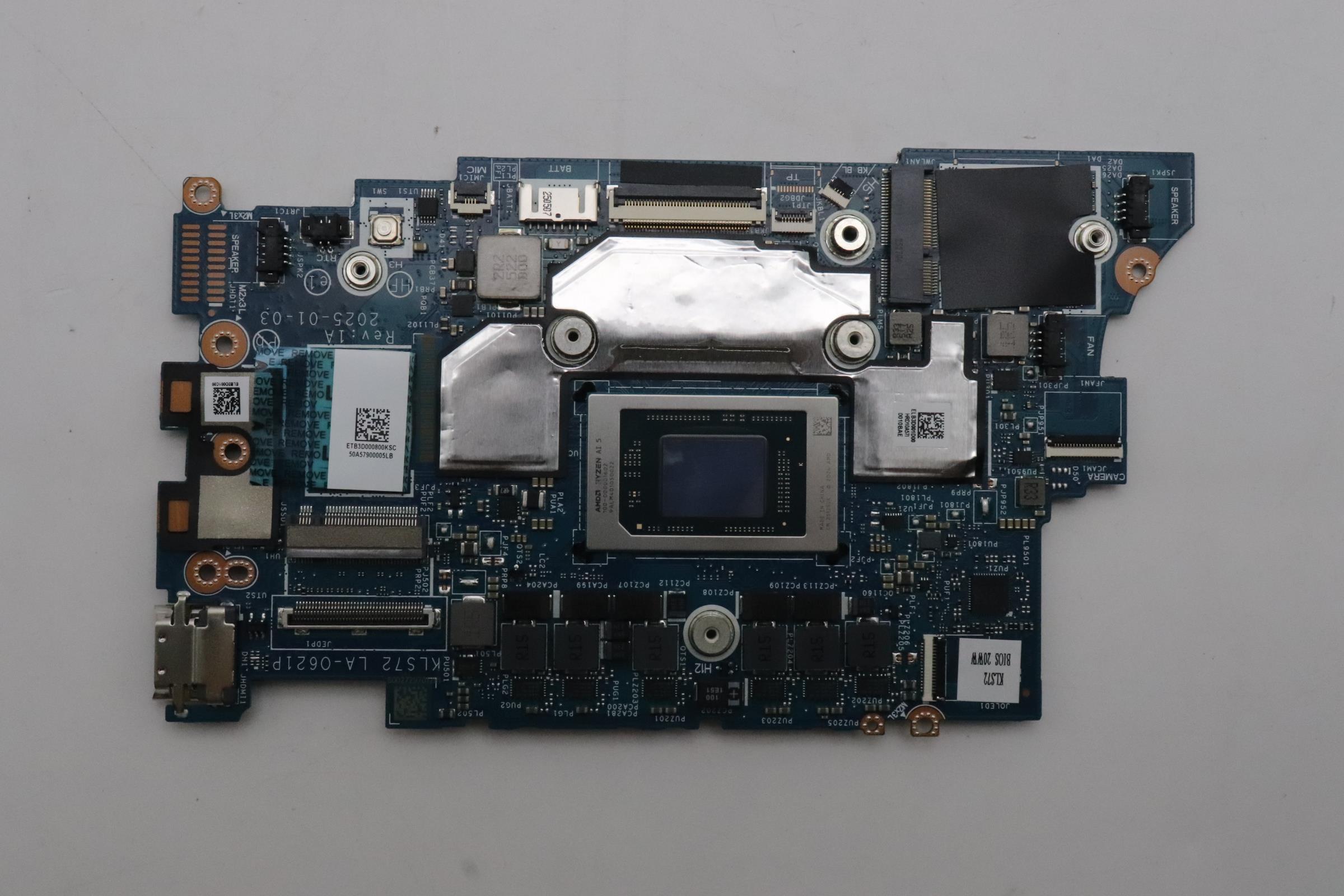 5B21S89714 - Original Lenovo BDPLANAR C83JY AIR5340UMA16GLP5 WINRMyAB