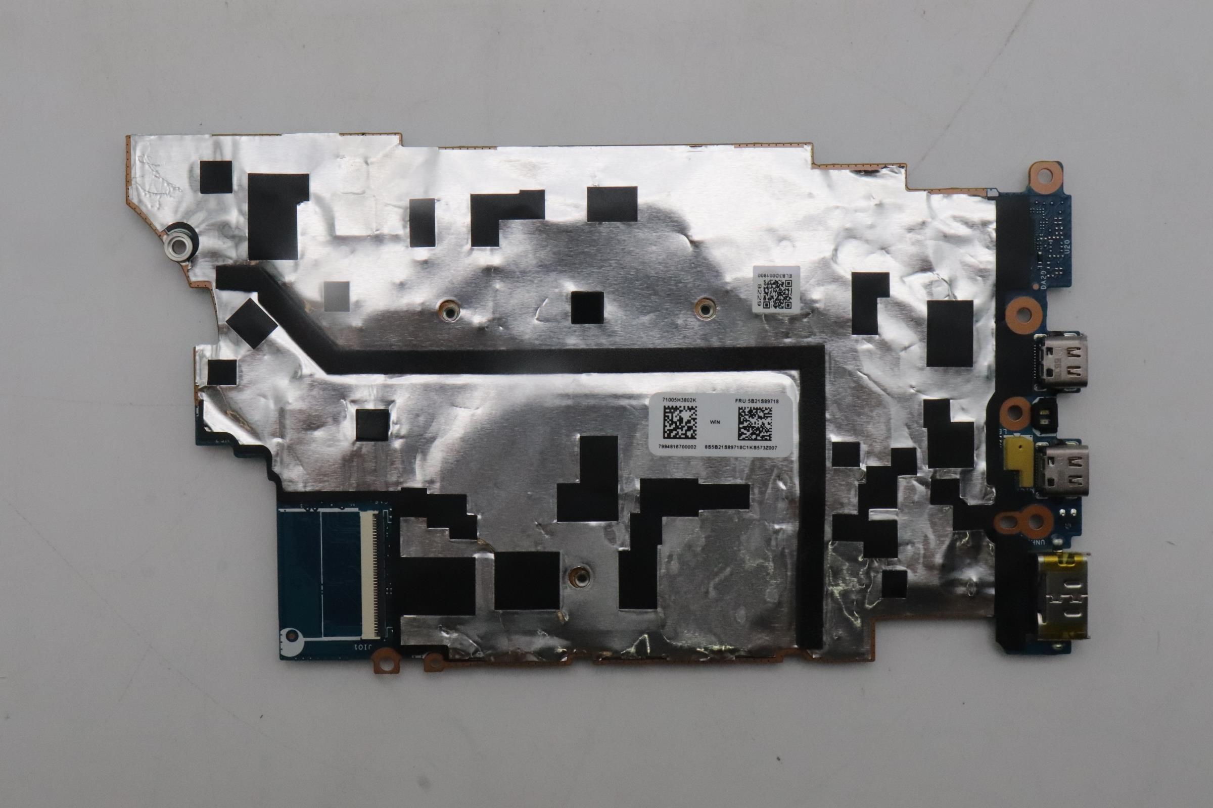 5B21S89718 - Original Lenovo BDPLANAR C83JY AIR7350UMA32GLP5 WINRMyAB