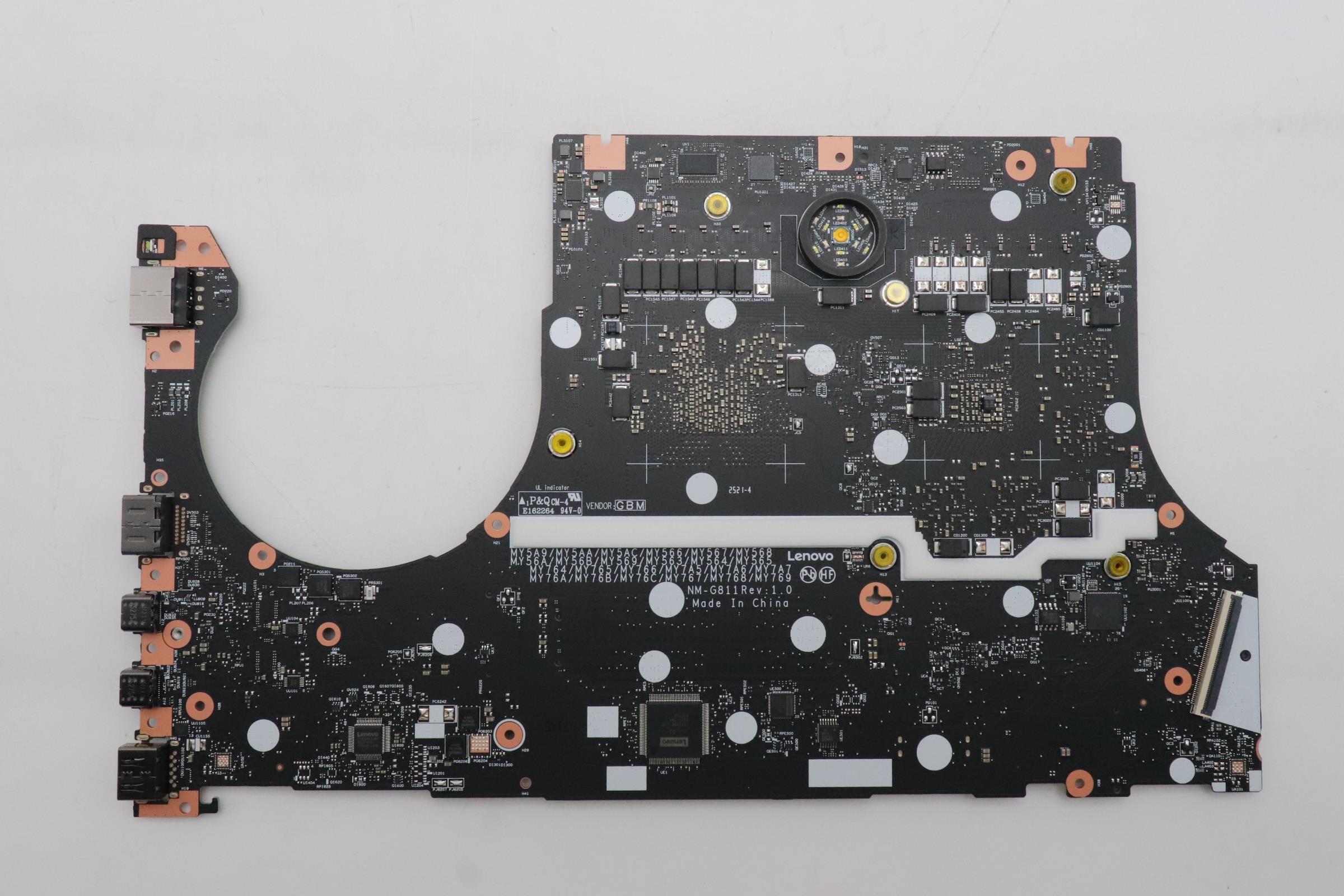 5B21S90327 - Original Lenovo BDPLANAR L R99955HX RTX5070 O WINyABRM