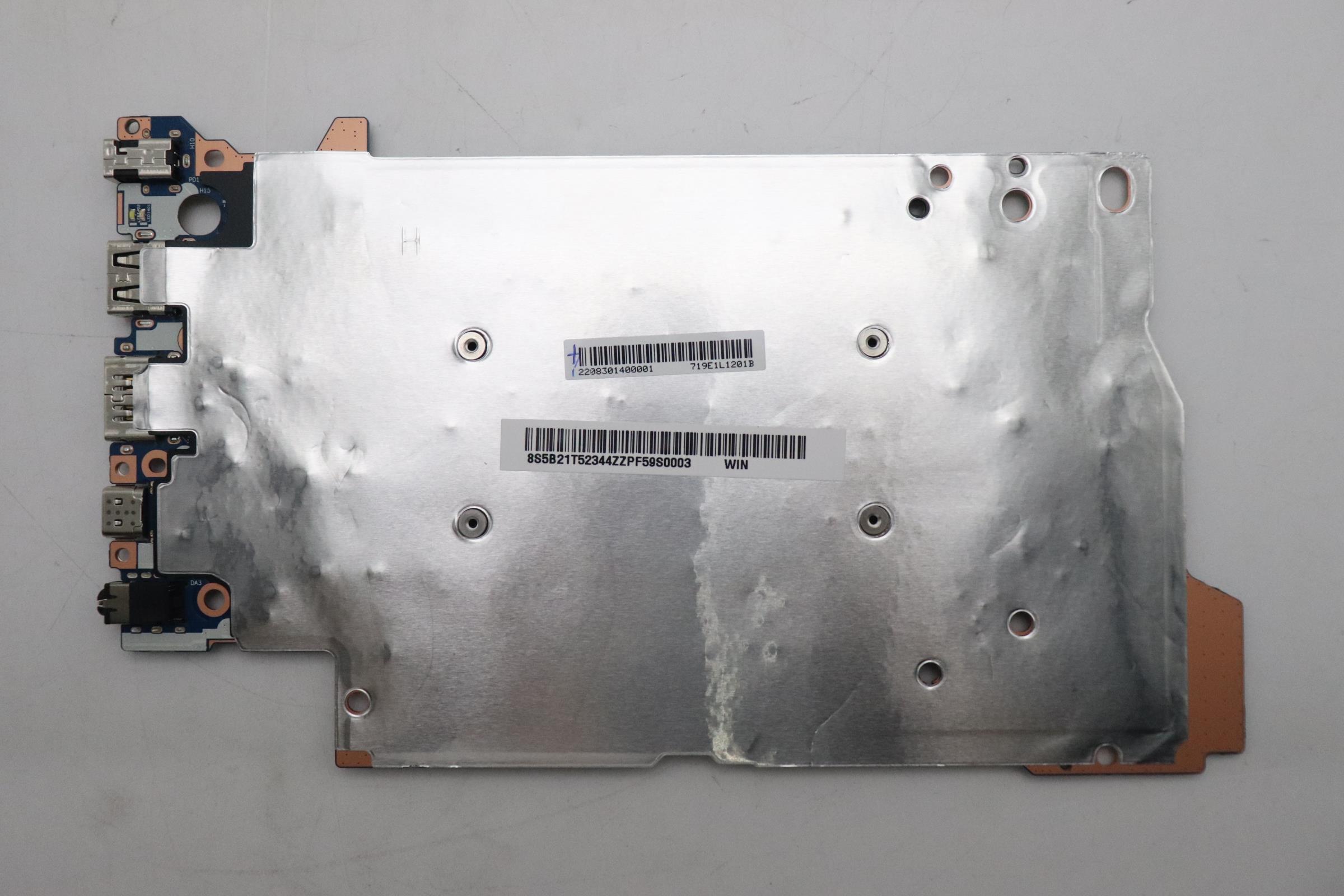 5B21T52344 - Original Lenovo BDPLANAR MB L82XB  N100_8G_128GUFS_WINRM