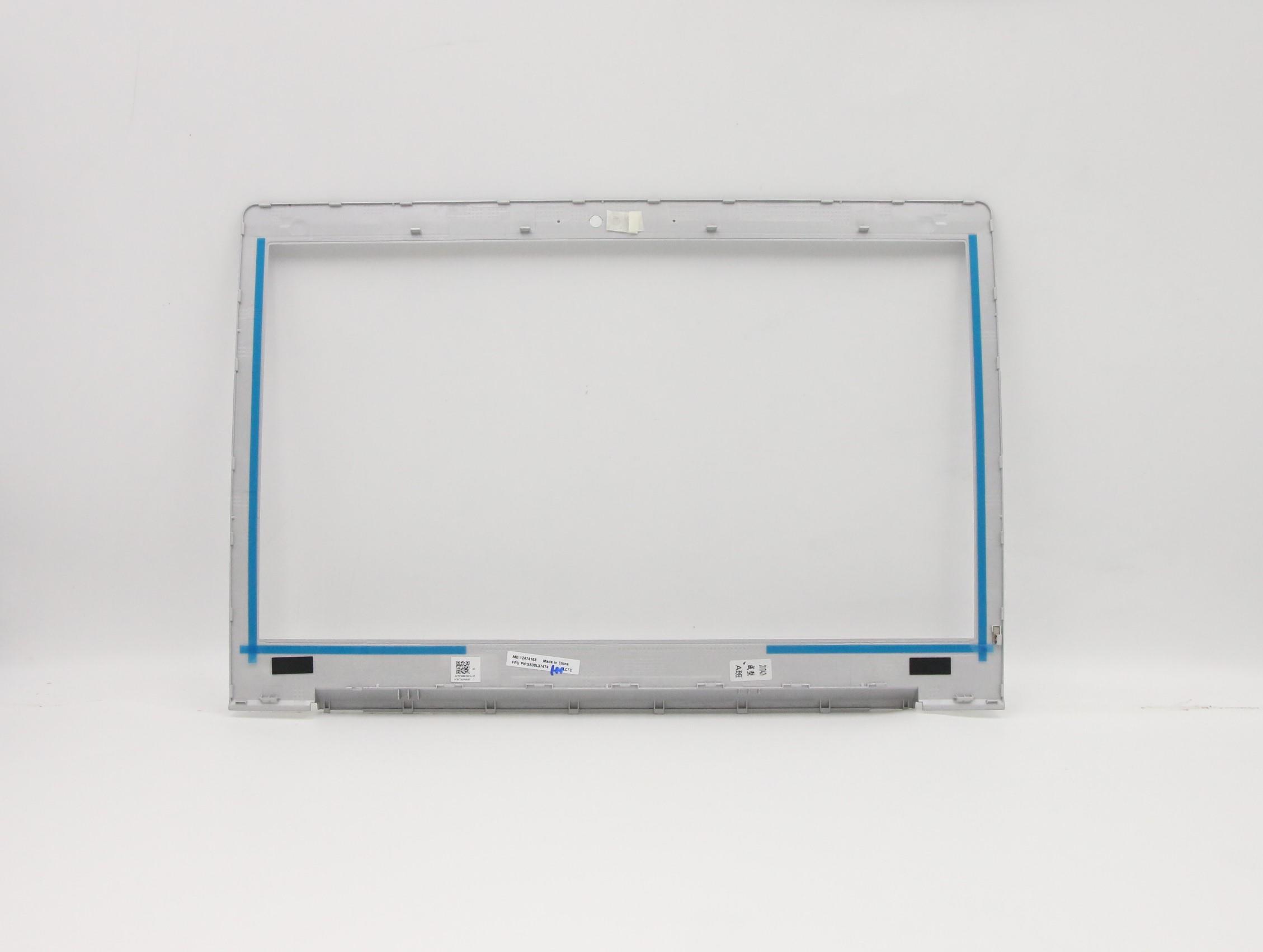 5B30L37474 - Original Lenovo LCDBEZEL-SILVER-TEX-15T