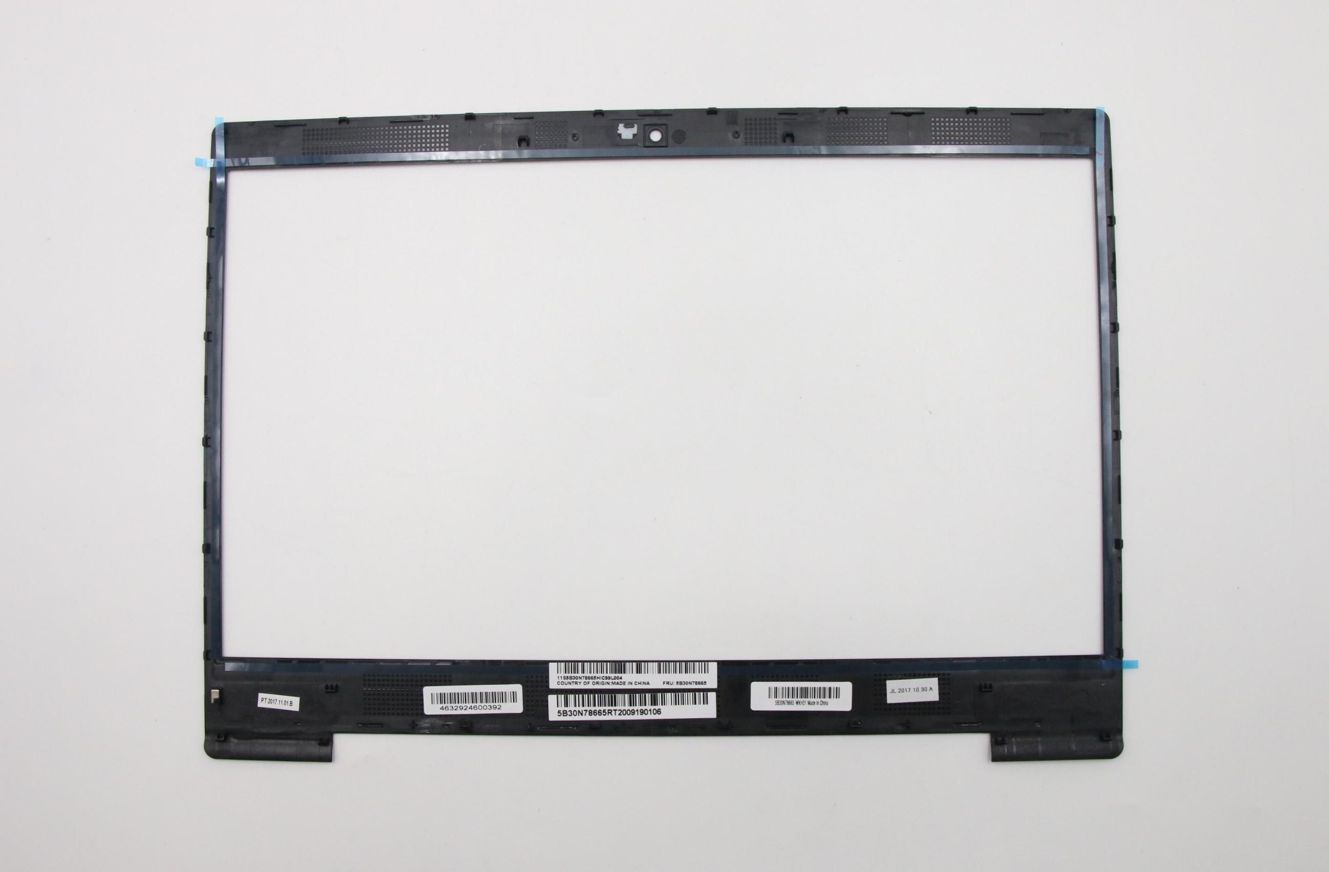5B30N78665 - Original Lenovo LCD Bezel C 80X2