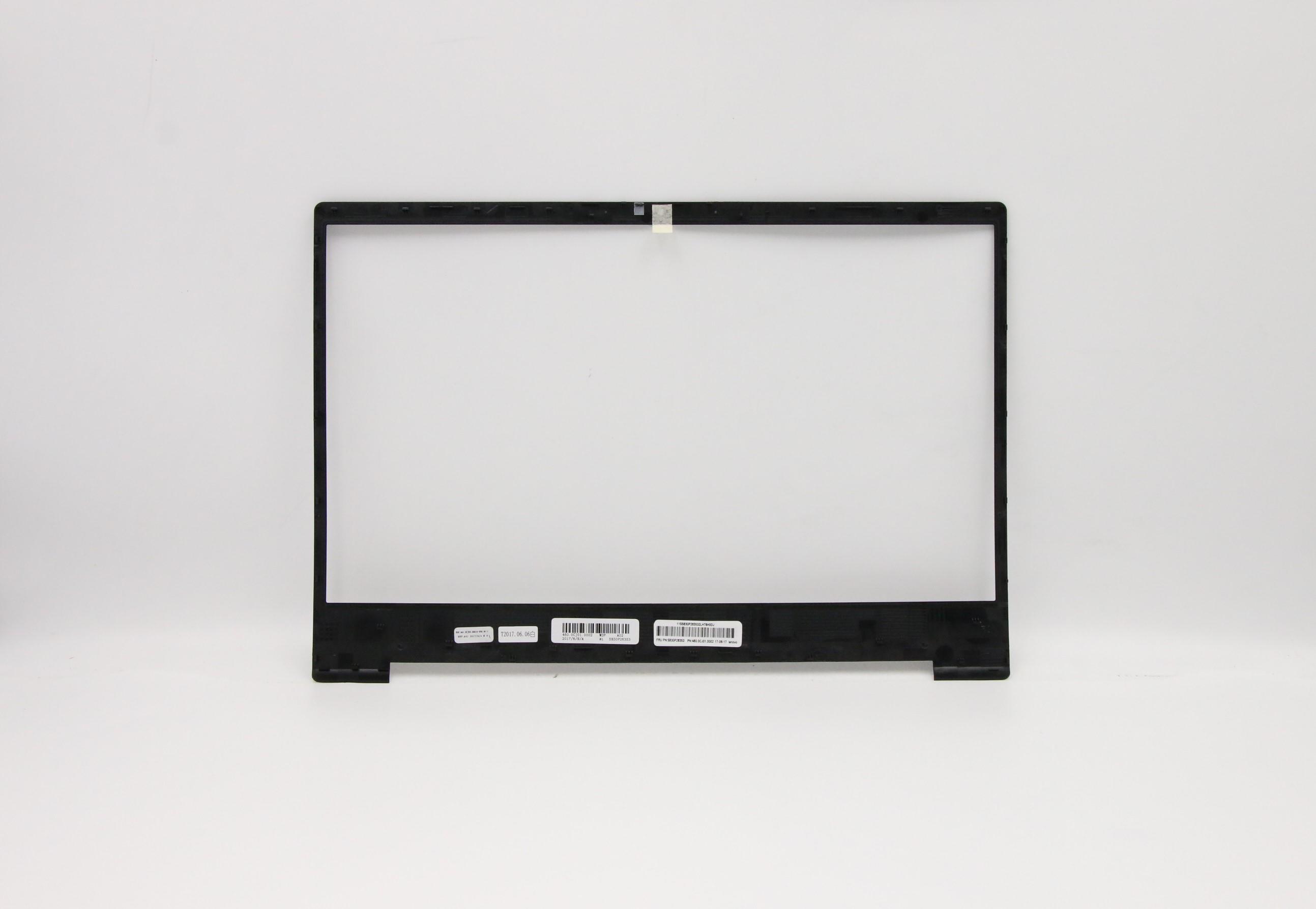 5B30P26353 - Original Lenovo LCD Bezel W 81AG