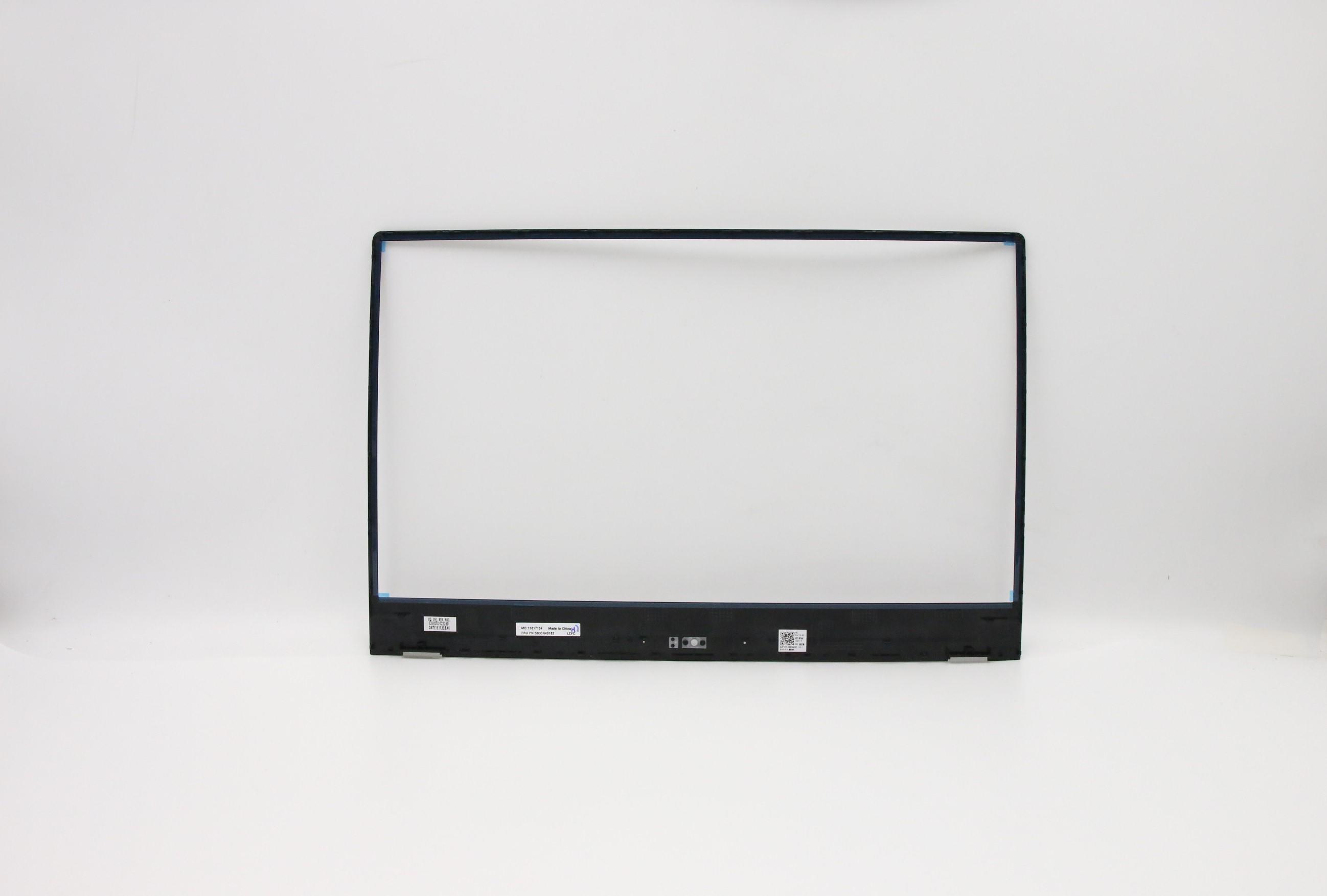 5B30R40182 - Original Lenovo LCD Bezel L 81FV BK