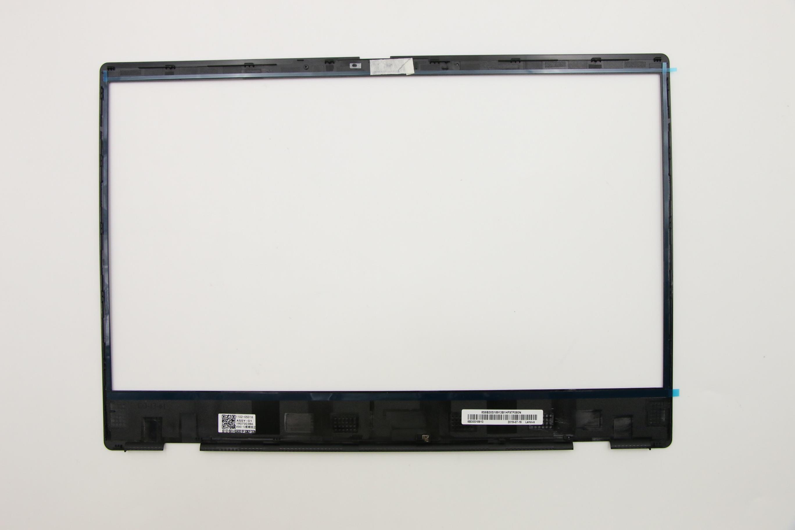 5B30S18913 - Original Lenovo LCD Bezel B 81K8 BK