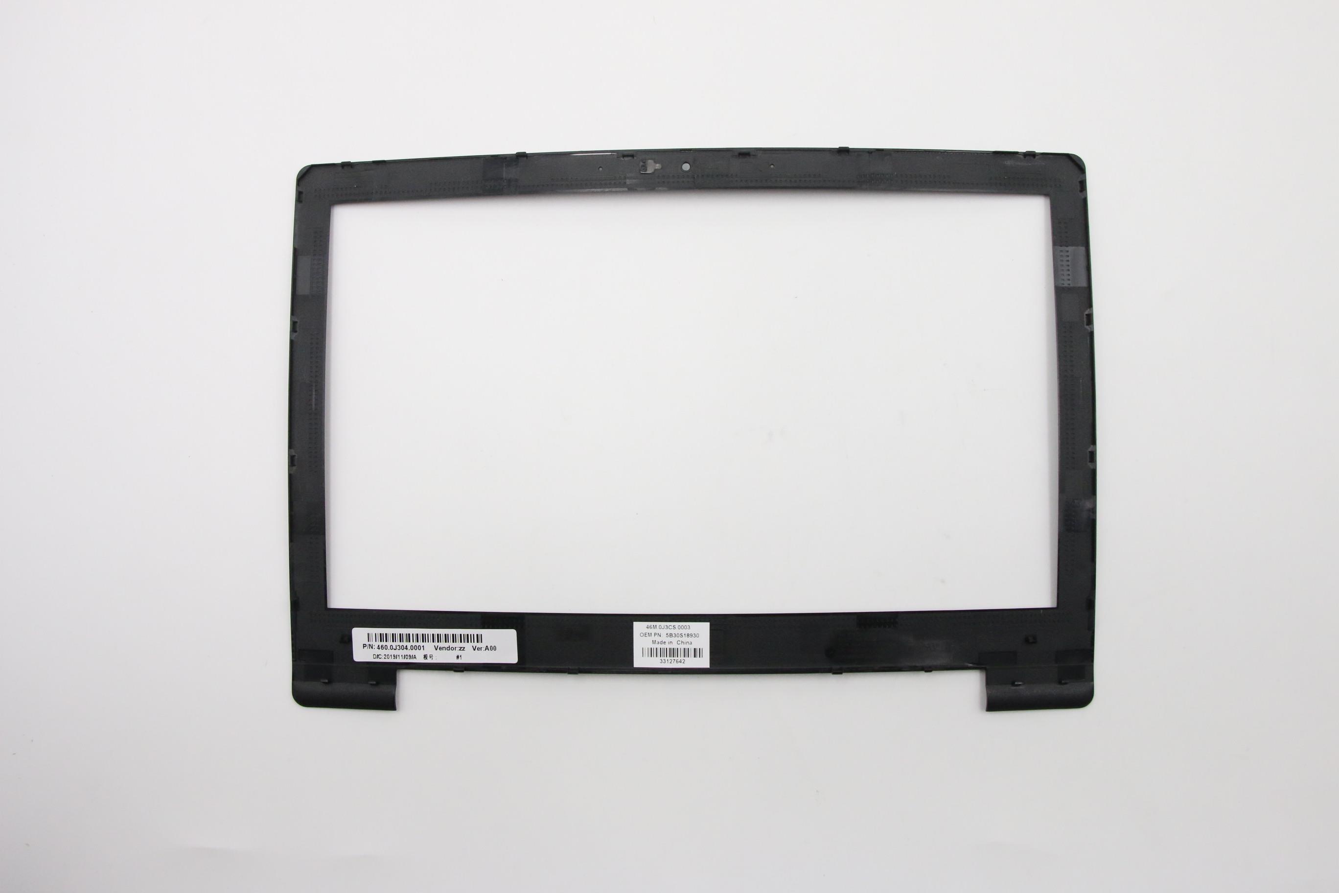5B30S18930 - Original Lenovo LCD Bezel W 81VR