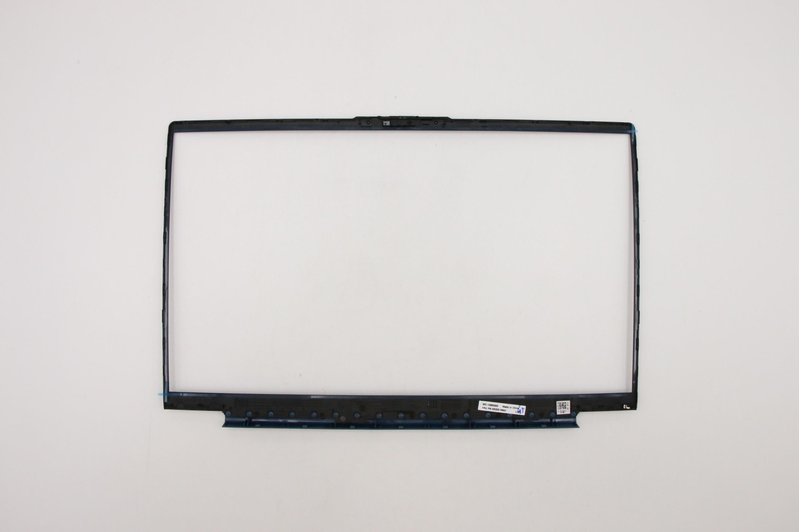 5B30S18942 - Original Lenovo LCD Bezel L 81YK_LIGTeal