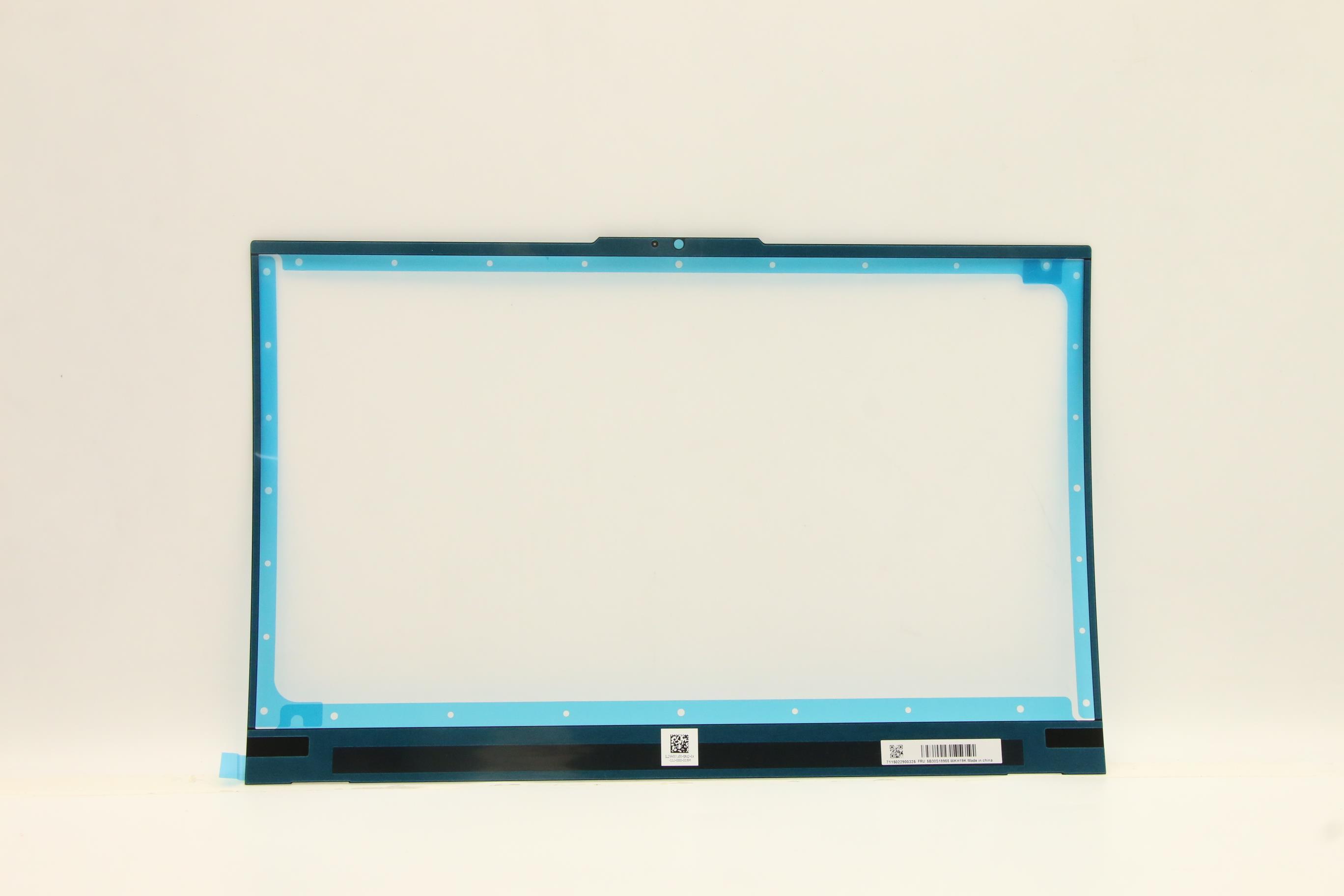 5B30S18955 - Original Lenovo LCD Bezel C 81YT MYLAR