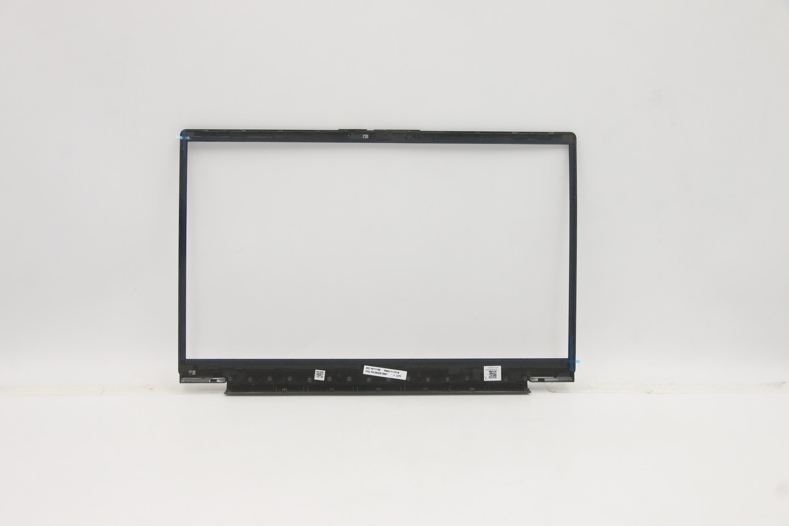 5B30S18997 - Original Lenovo LCD Bezel L 82KA GREY