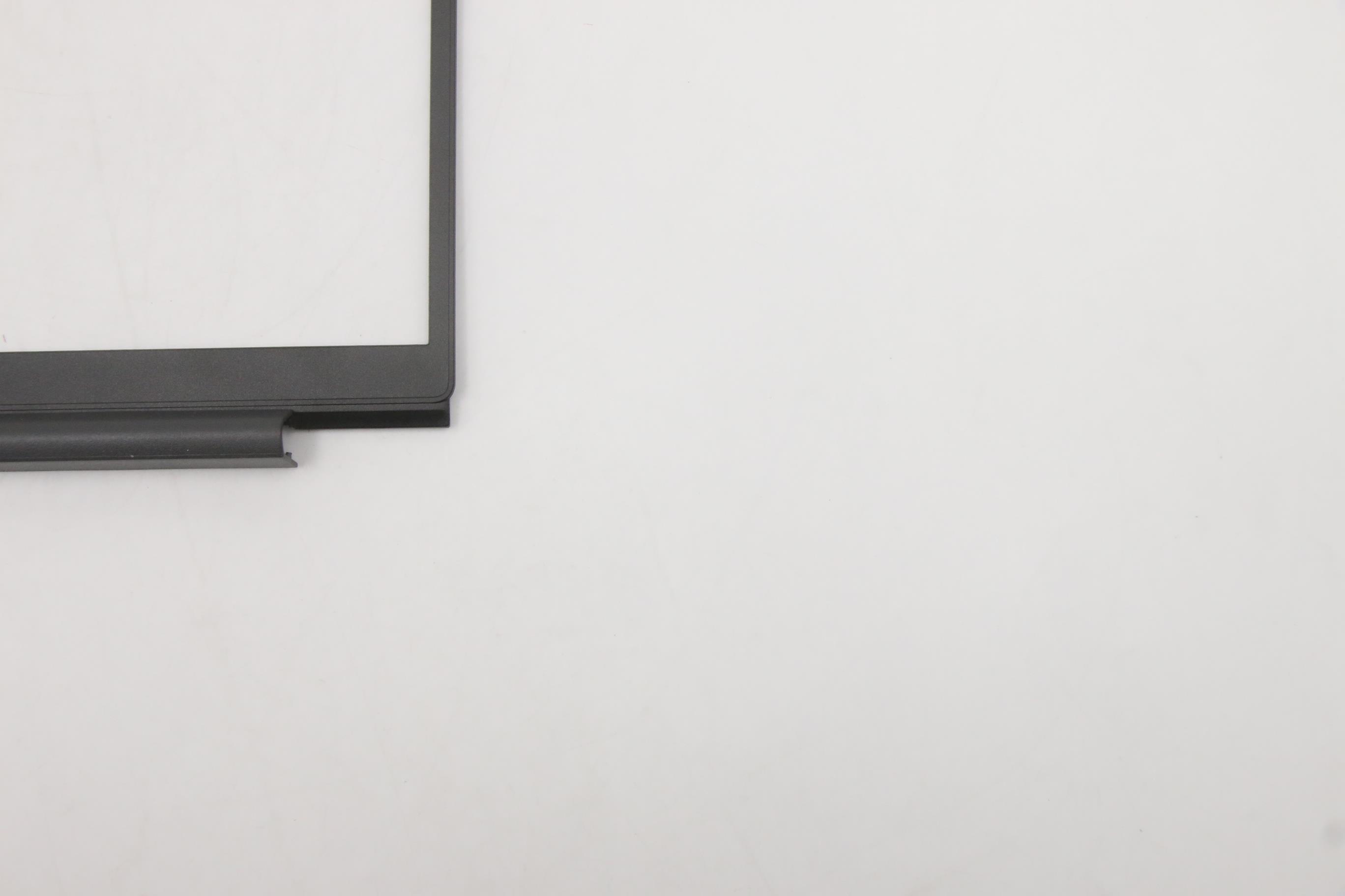 5B30S18997 - Original Lenovo LCD Bezel L 82KA GREY