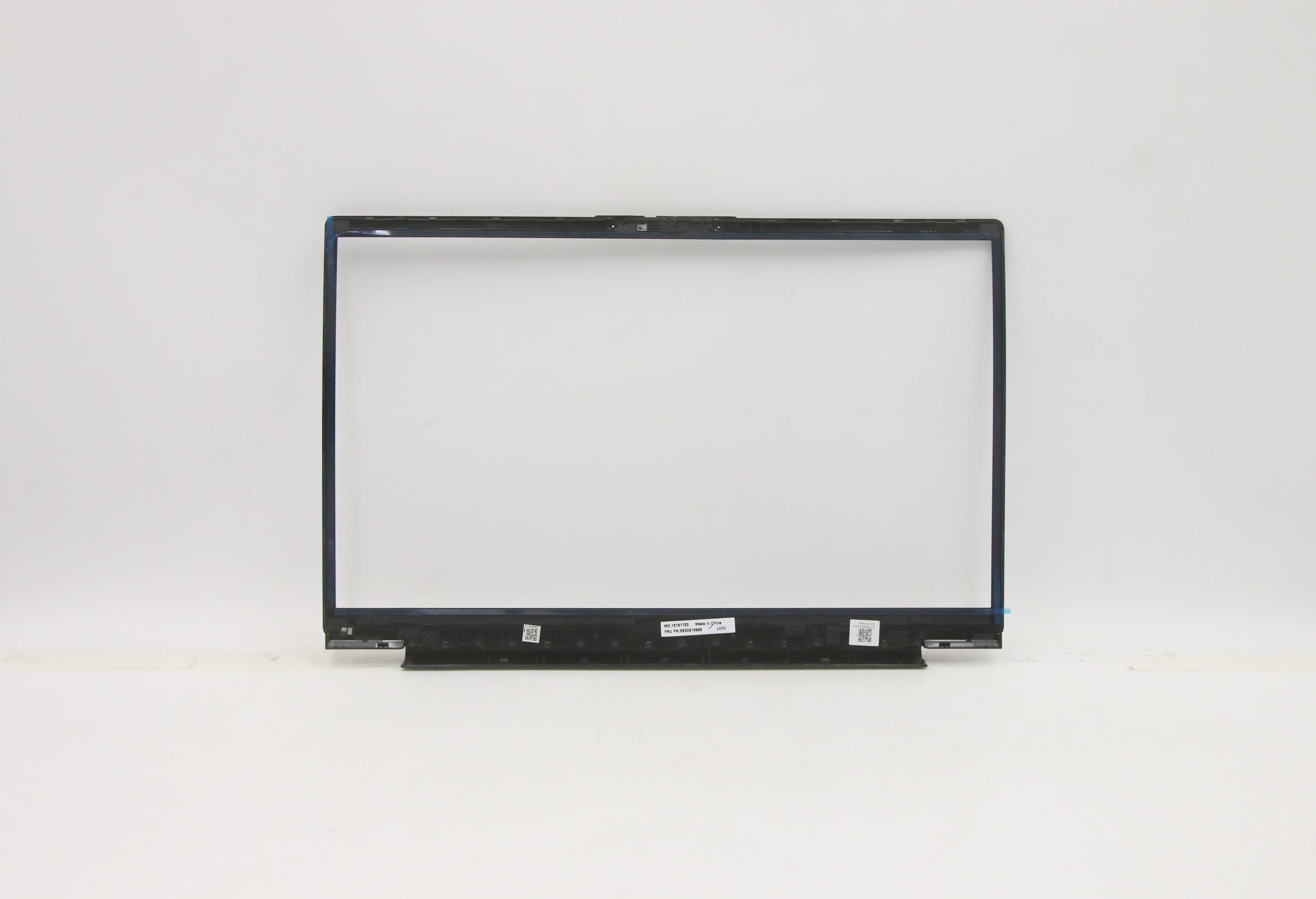 5B30S18998 - Original Lenovo LCD Bezel L 82KA BK