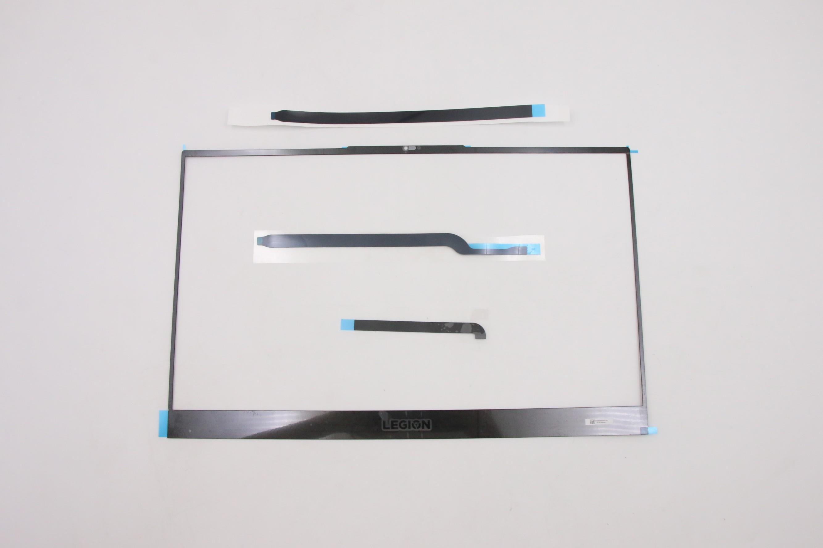 5B30S19015 - Original Lenovo LCD Bezel L 82K8 W/ removable tap
