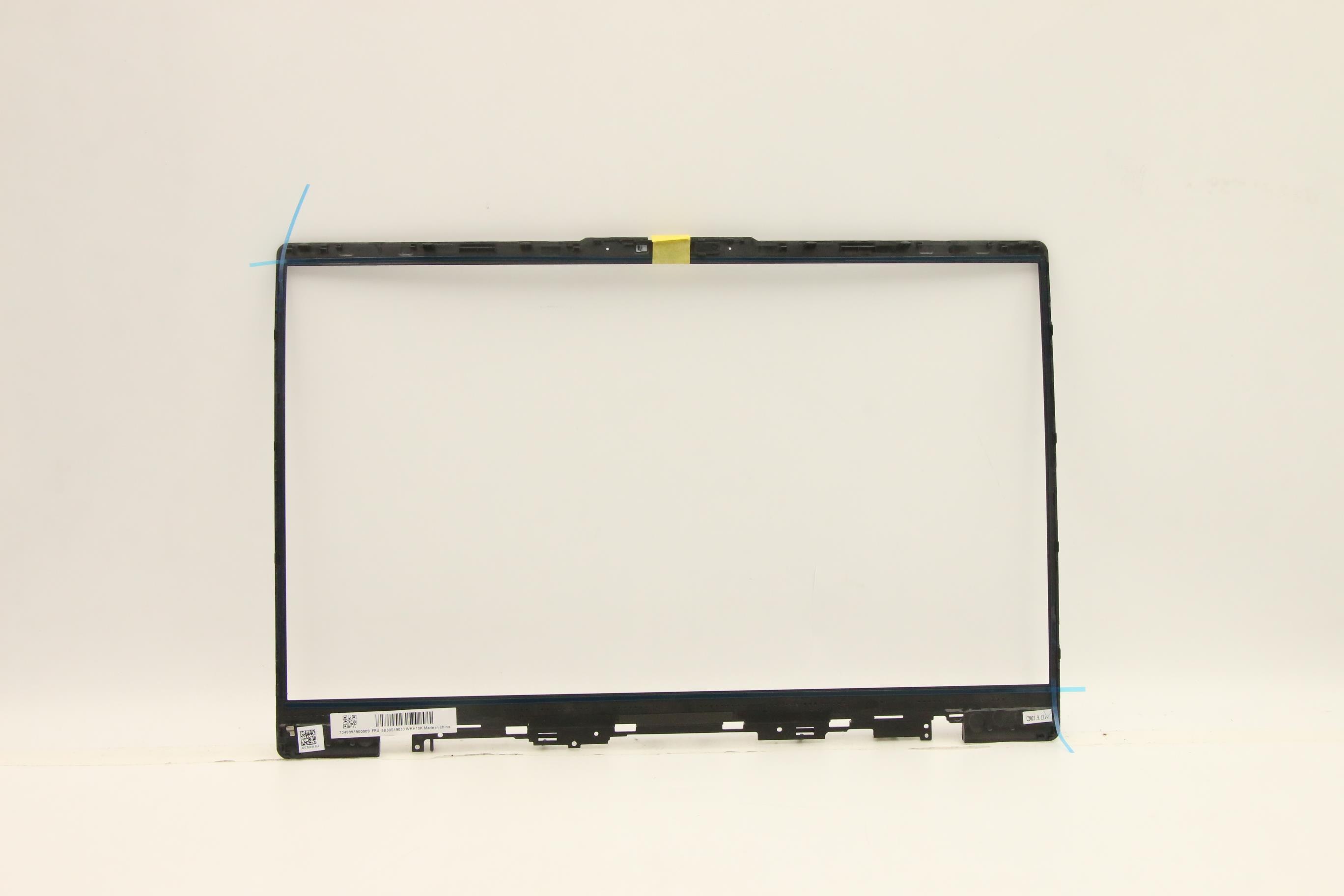 5B30S19030 - Original Lenovo BEZEL LCD Bezel C 82QK_Touch