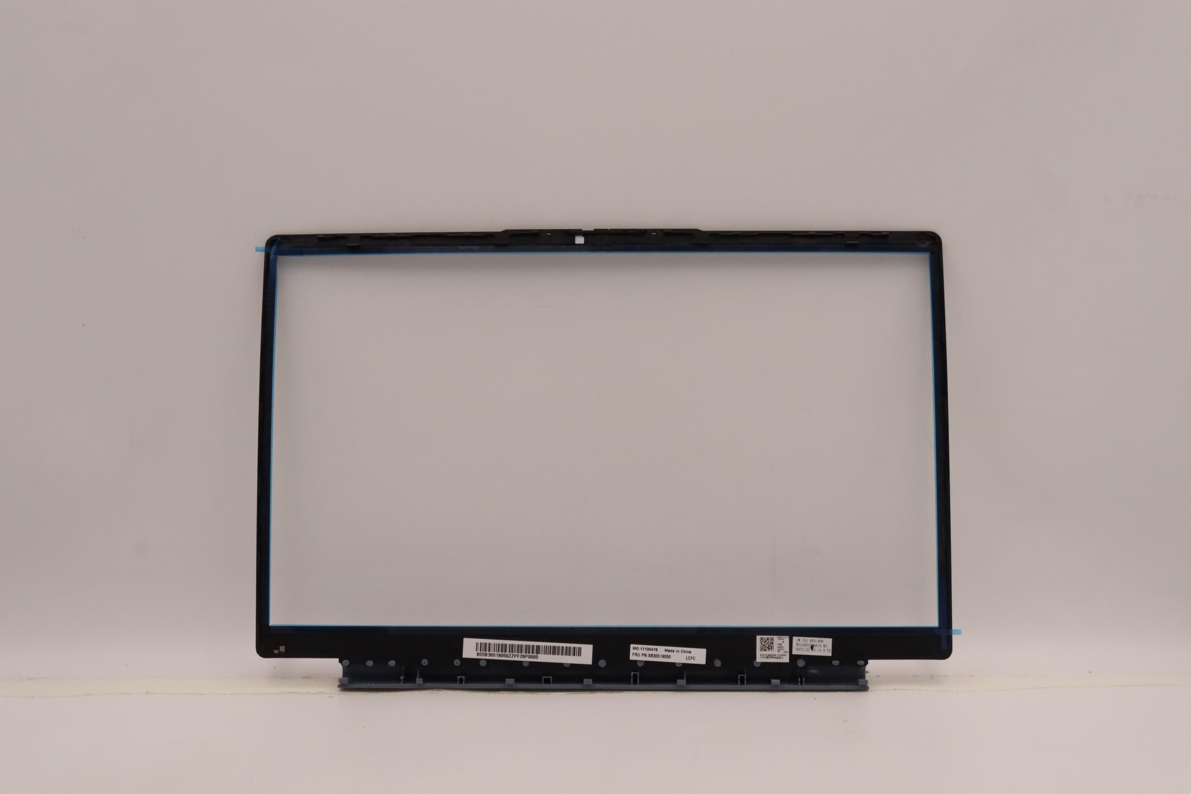 5B30S19050 - Original Lenovo BEZEL LCD Bezel L 82RJ M/B