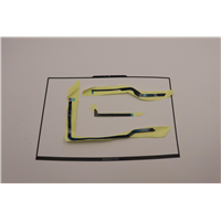 Lenovo Legion 7 16ARHA7 Consumptive Bezels - 5B30S19084
