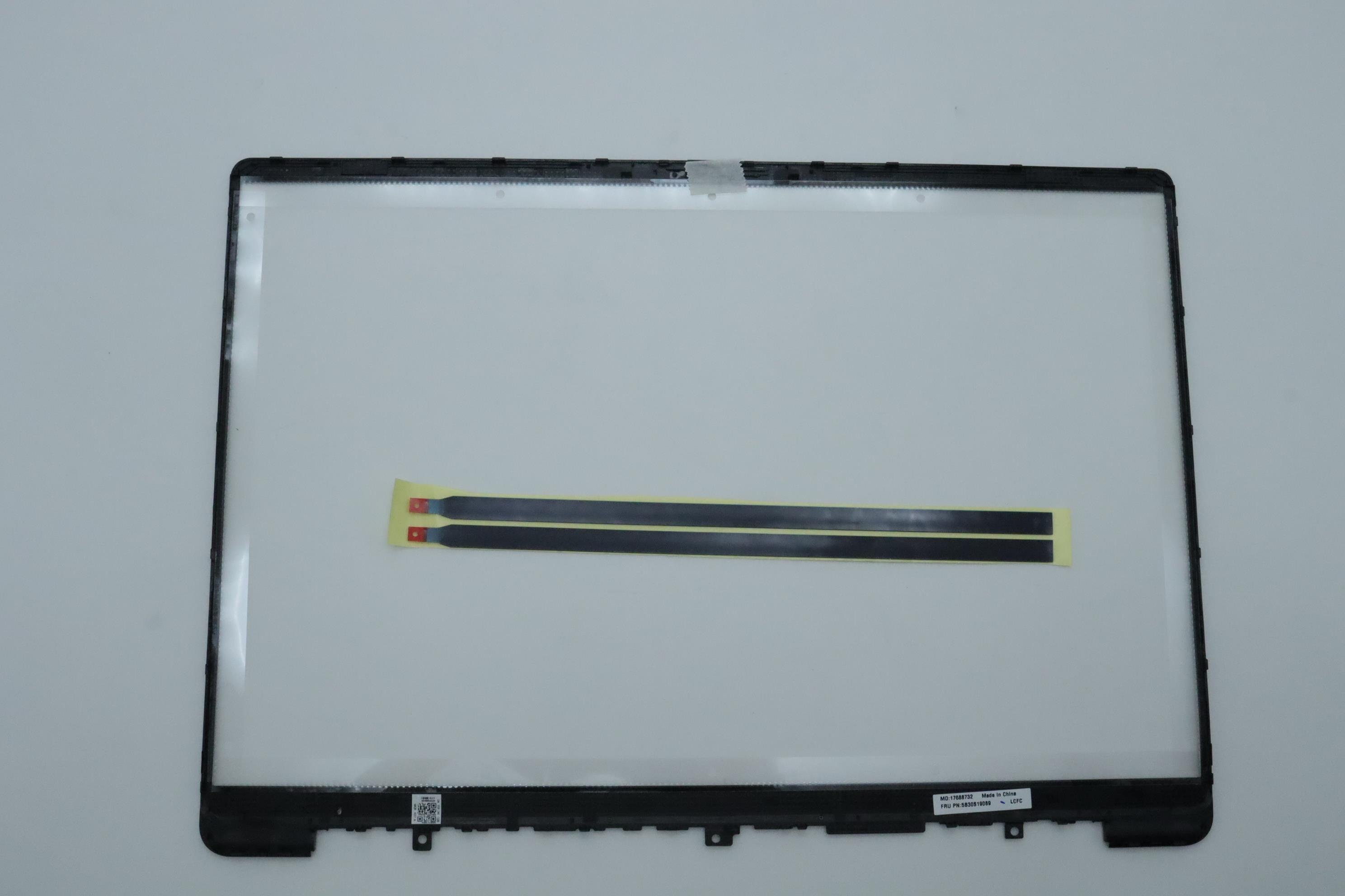 5B30S19089 - Original Lenovo BEZEL Bezel L 82V8 w/ Removable tape