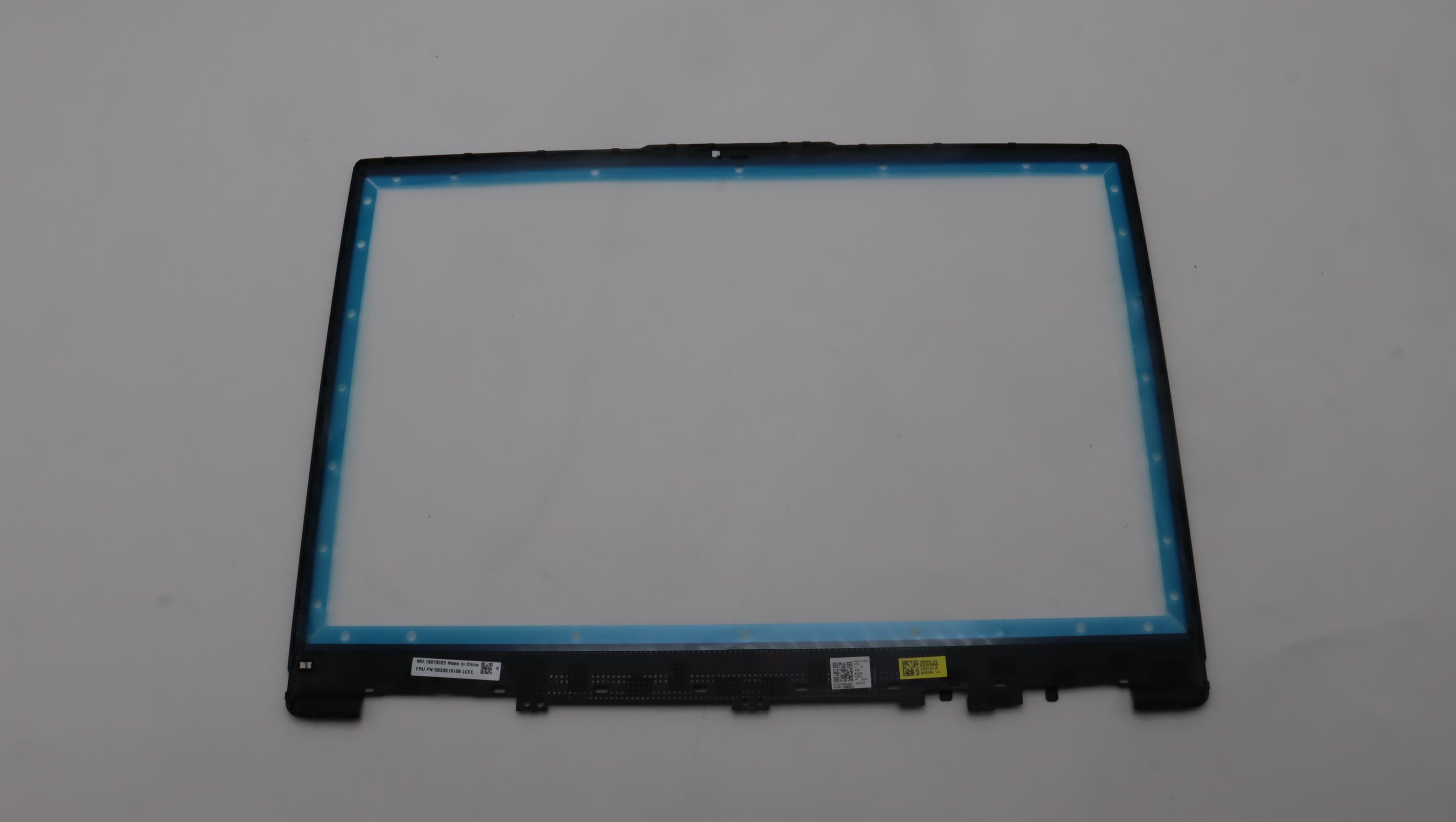5B30S19108 - Original Lenovo BEZEL Bezel L 82XR