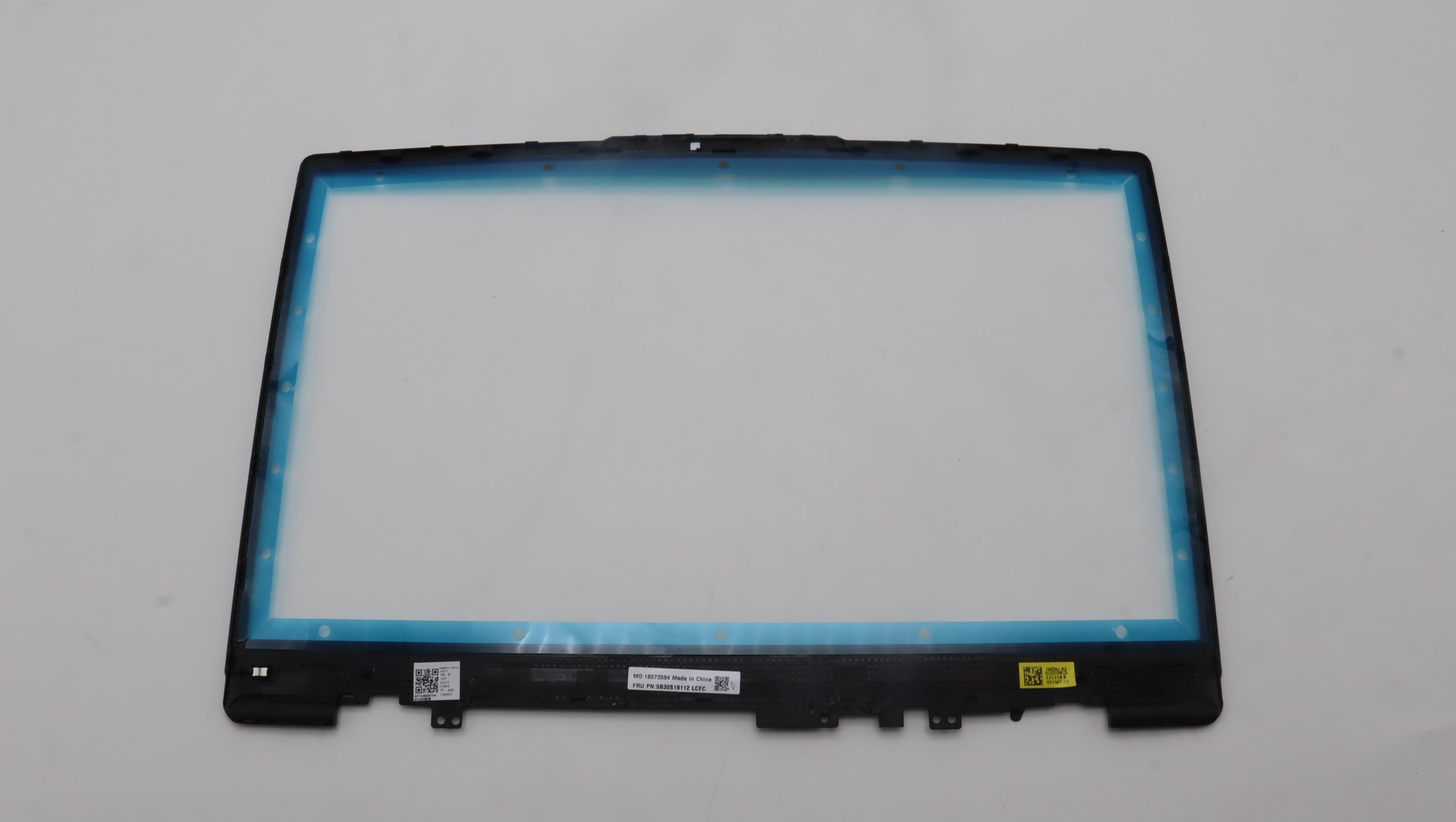 5B30S19112 - Original Lenovo BEZEL BEZEL L 82XS LIGHT